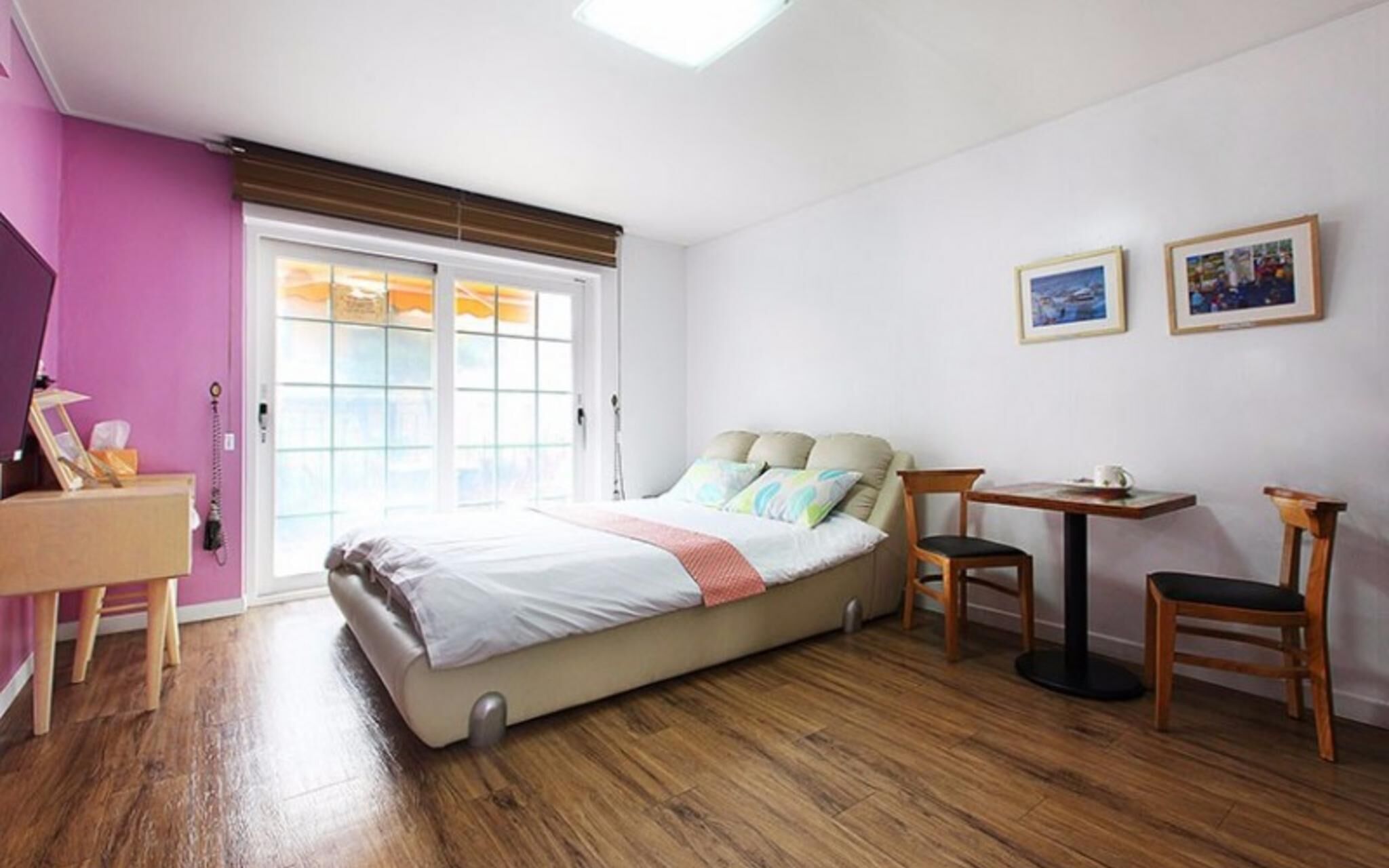 Daecheon Swiss Chalet Spa Pension
