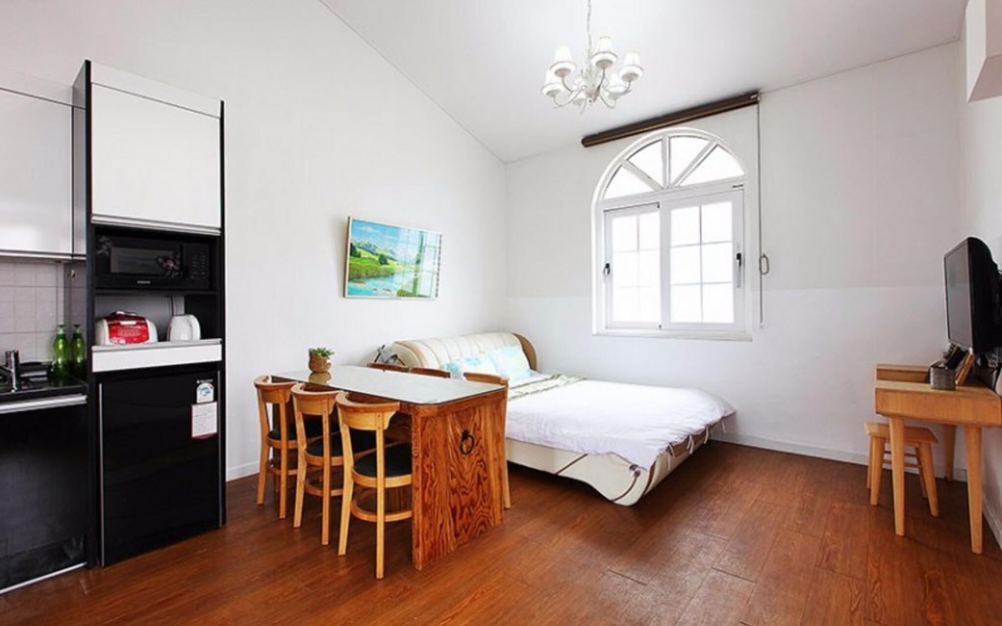 Daecheon Swiss Chalet Spa Pension