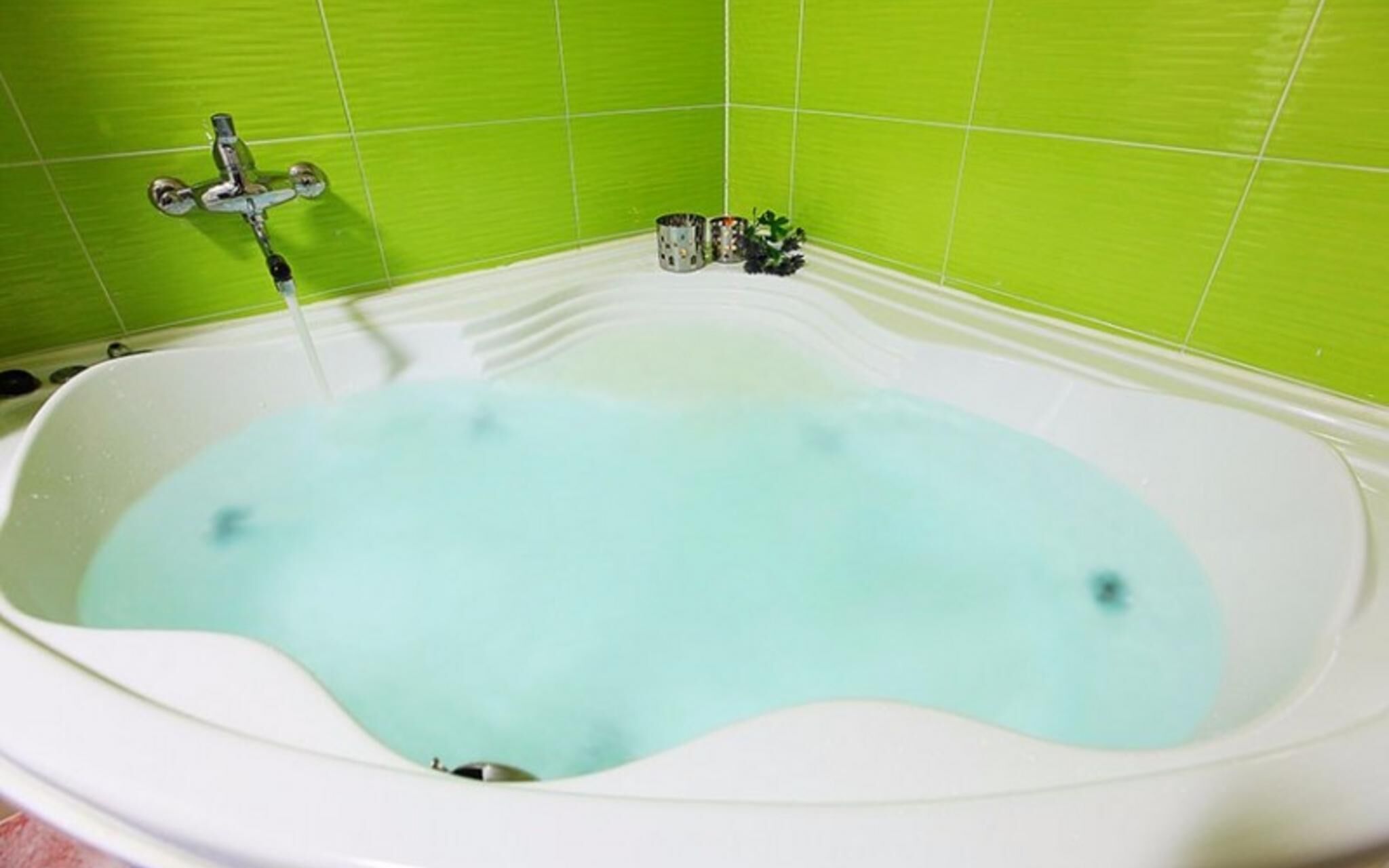 Daecheon Swiss Chalet Spa Pension