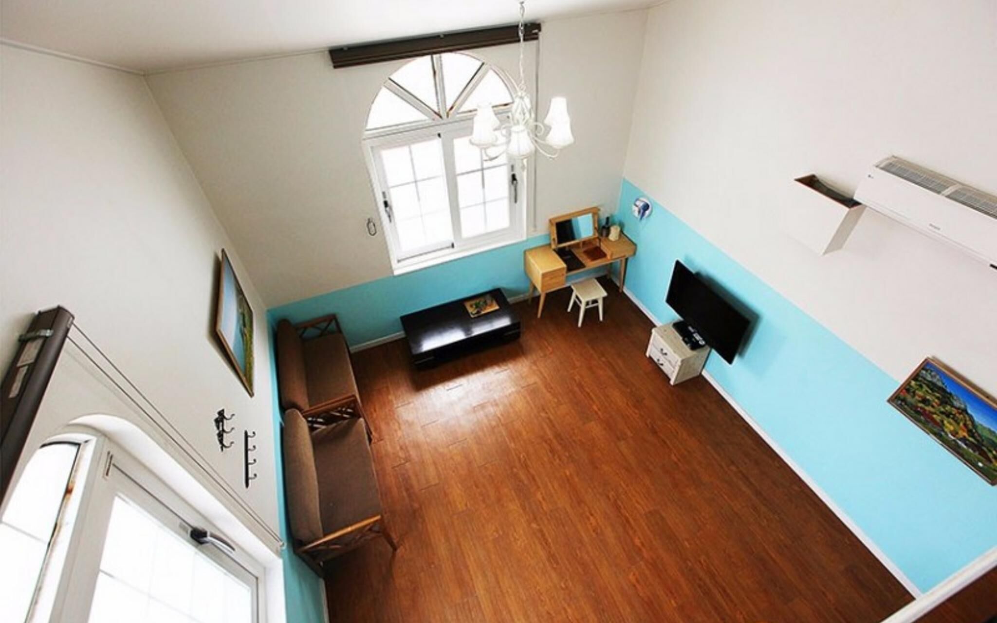 Daecheon Swiss Chalet Spa Pension