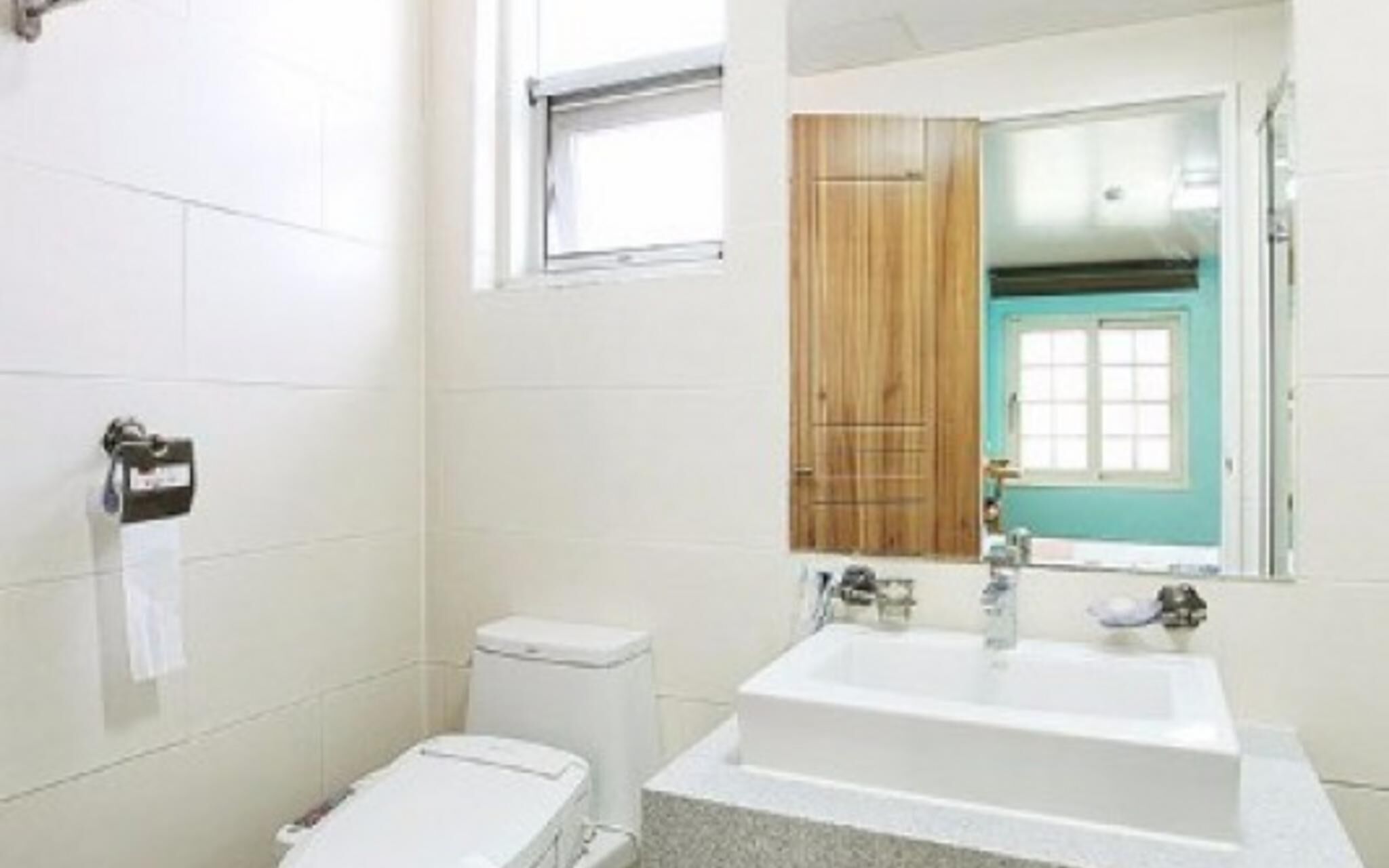 Daecheon Swiss Chalet Spa Pension