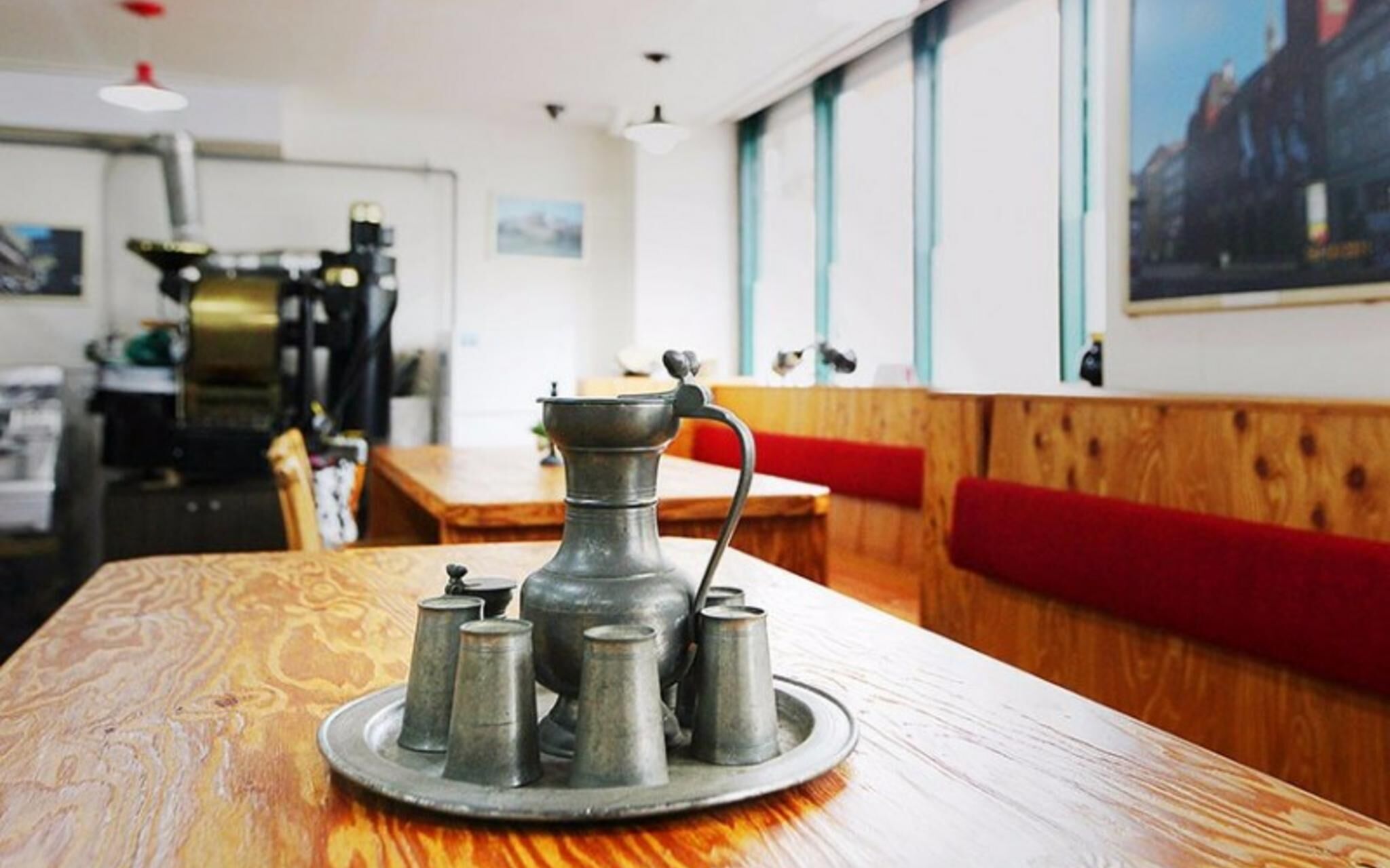 Daecheon Swiss Chalet Spa Pension