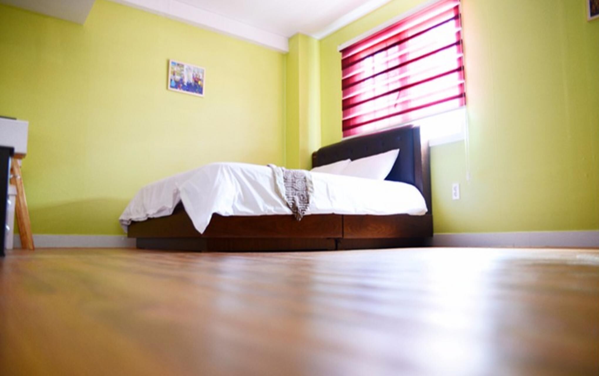 Daecheon Swiss Chalet Spa Pension