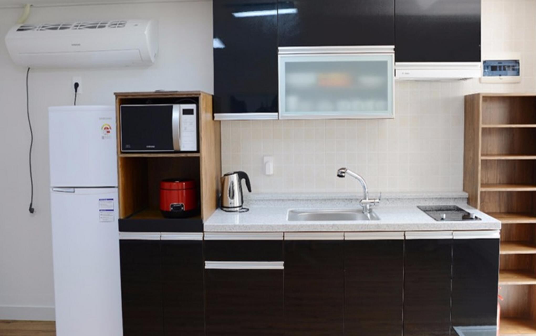 Daecheon Swiss Chalet Spa Pension