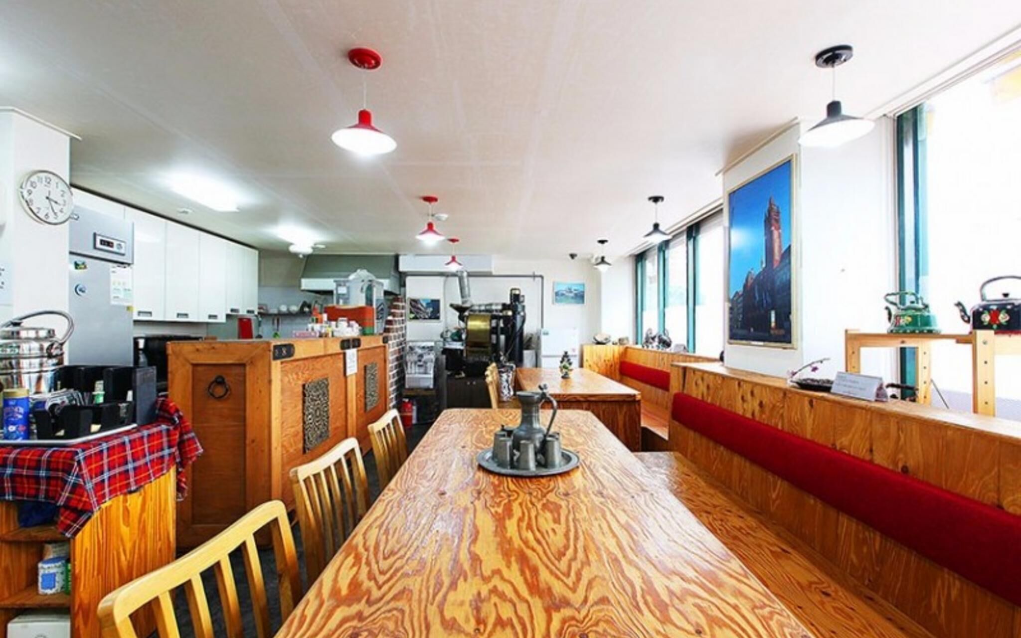 Daecheon Swiss Chalet Spa Pension