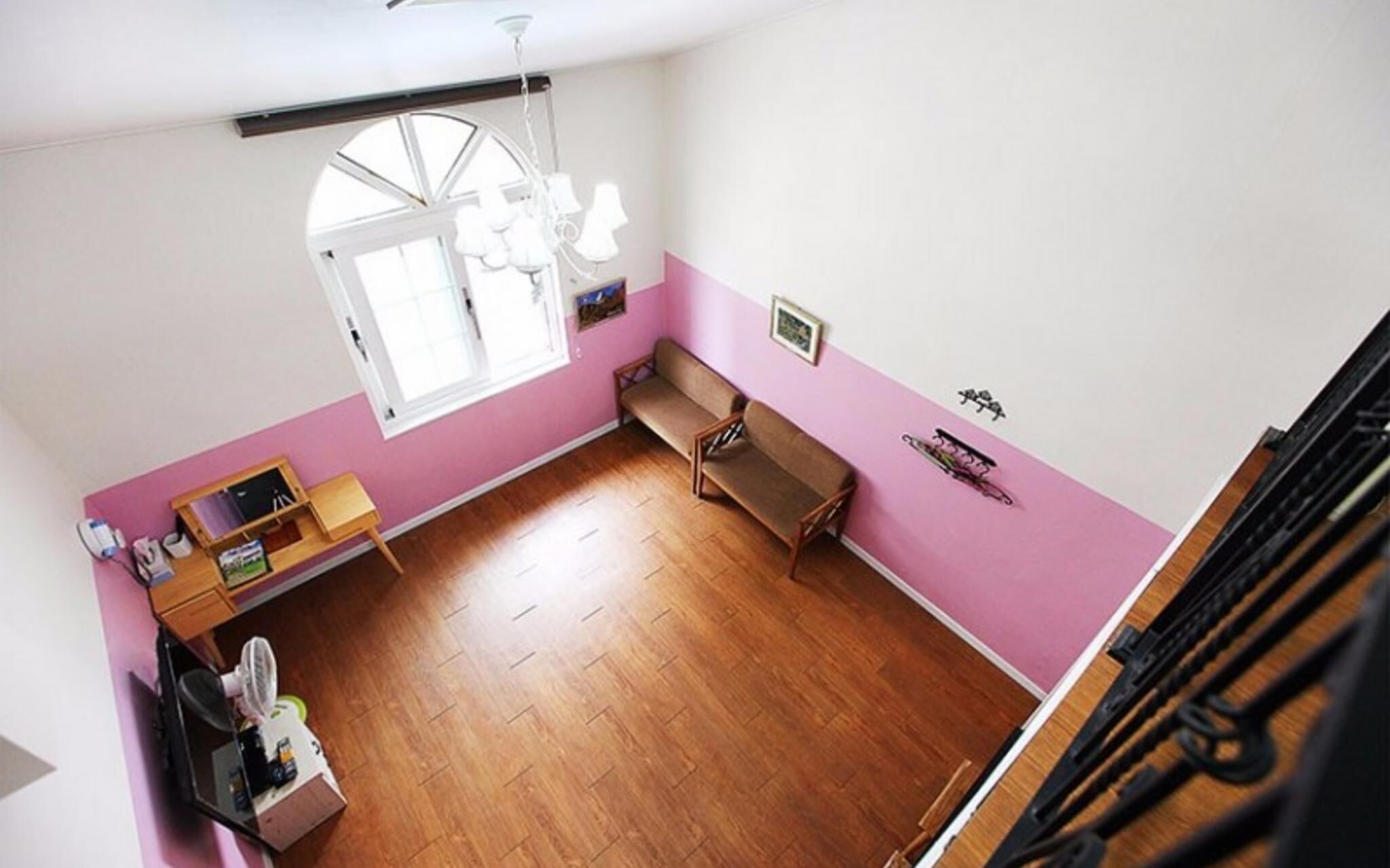 Daecheon Swiss Chalet Spa Pension