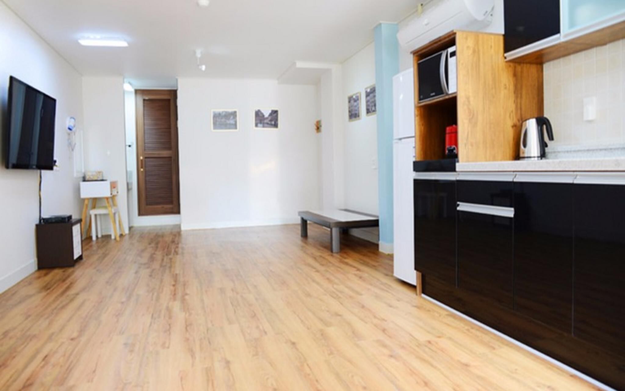 Daecheon Swiss Chalet Spa Pension