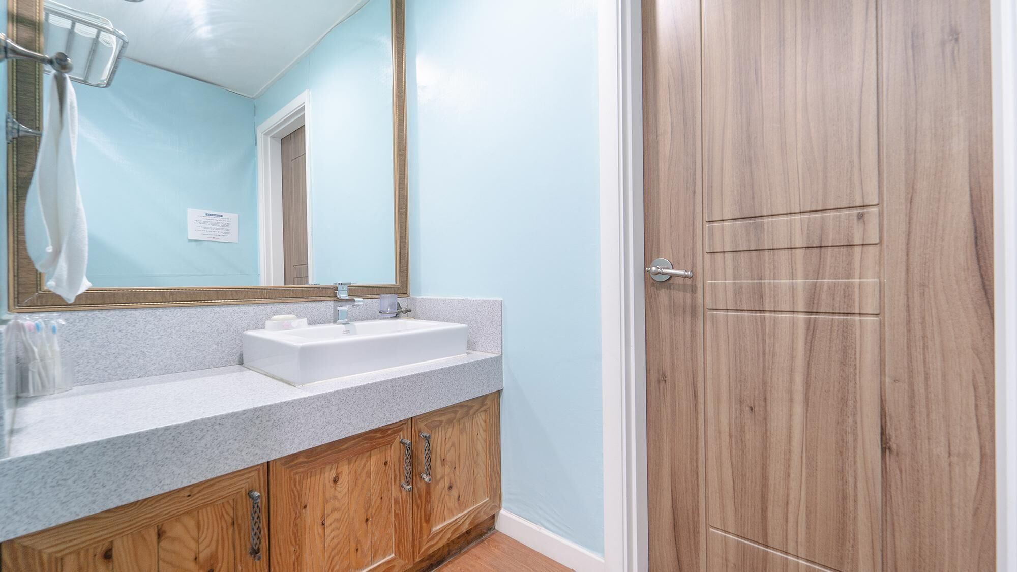 Daecheon Swiss Chalet Spa Pension