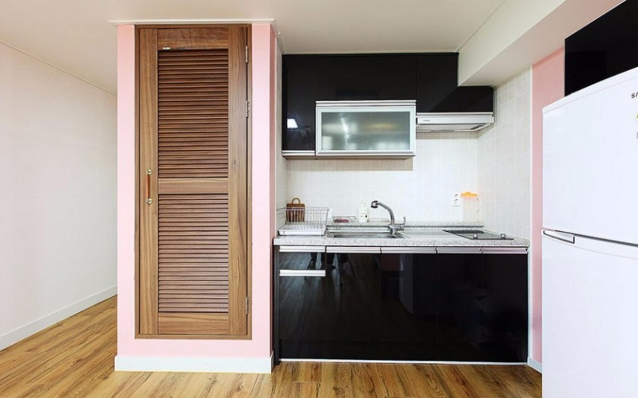 Daecheon Swiss Chalet Spa Pension