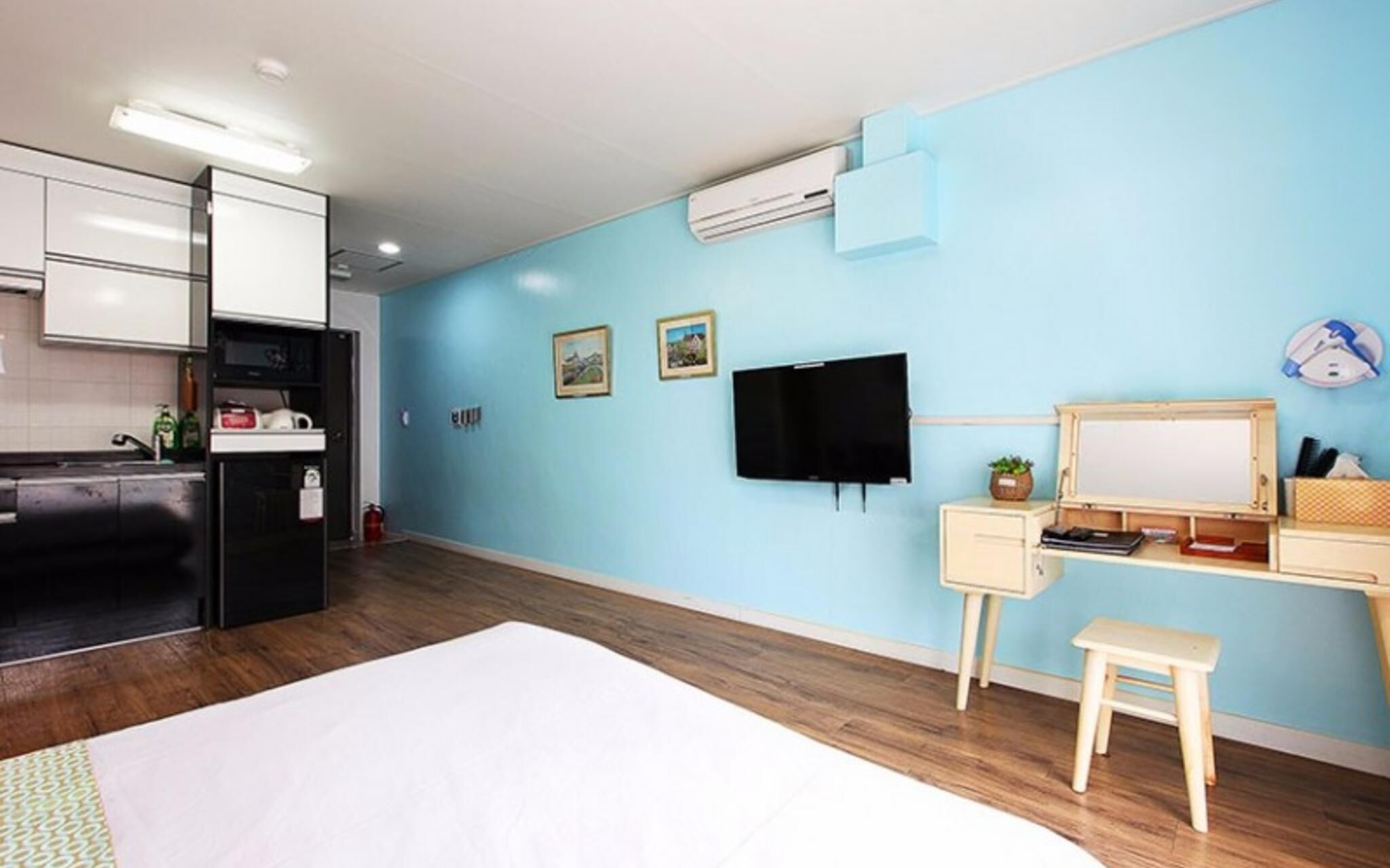 Daecheon Swiss Chalet Spa Pension