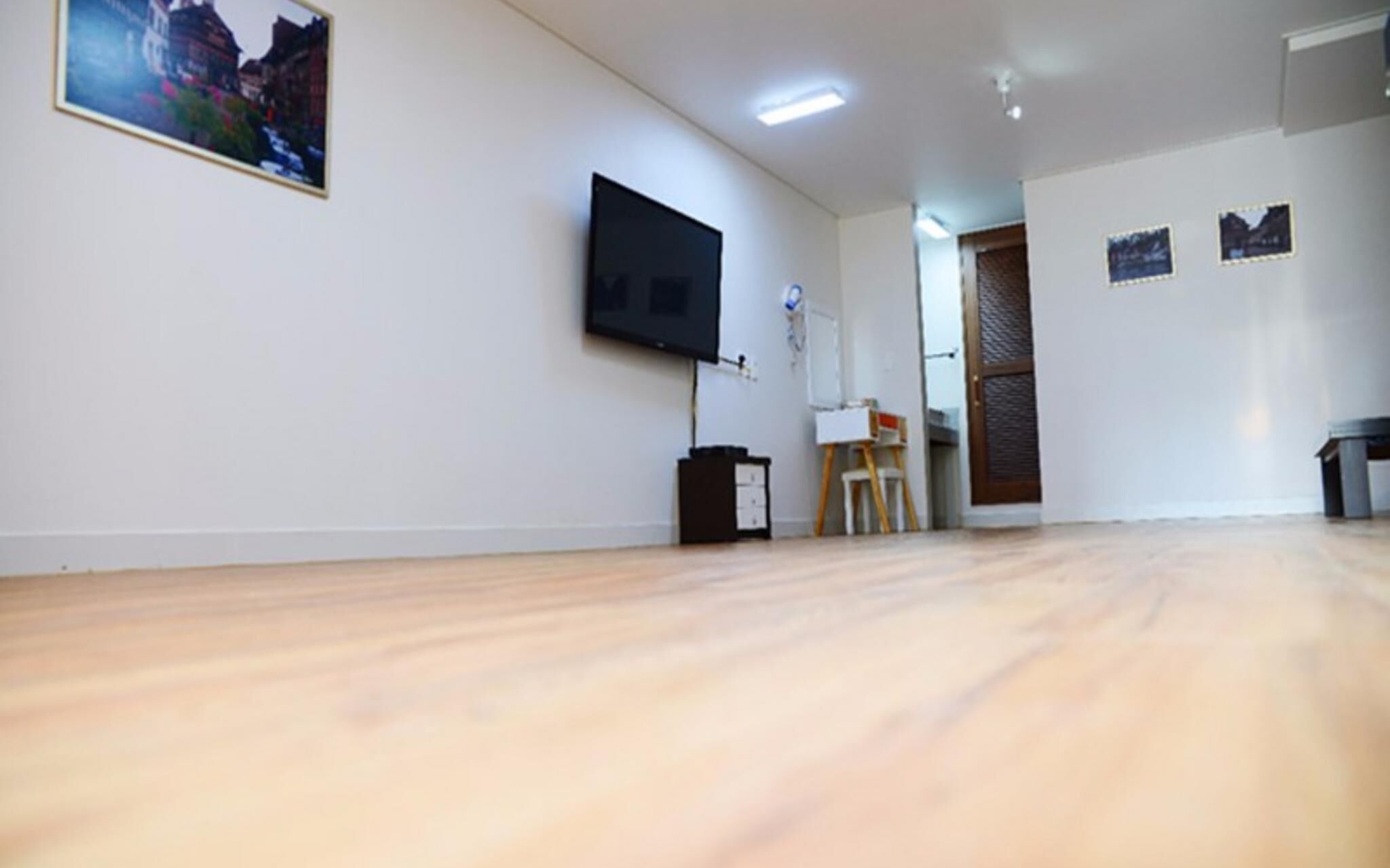 Daecheon Swiss Chalet Spa Pension