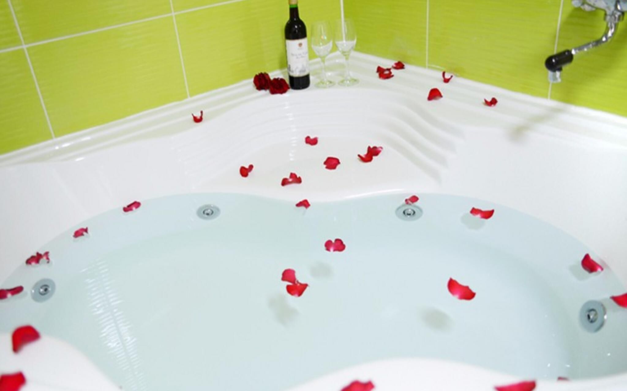Daecheon Swiss Chalet Spa Pension