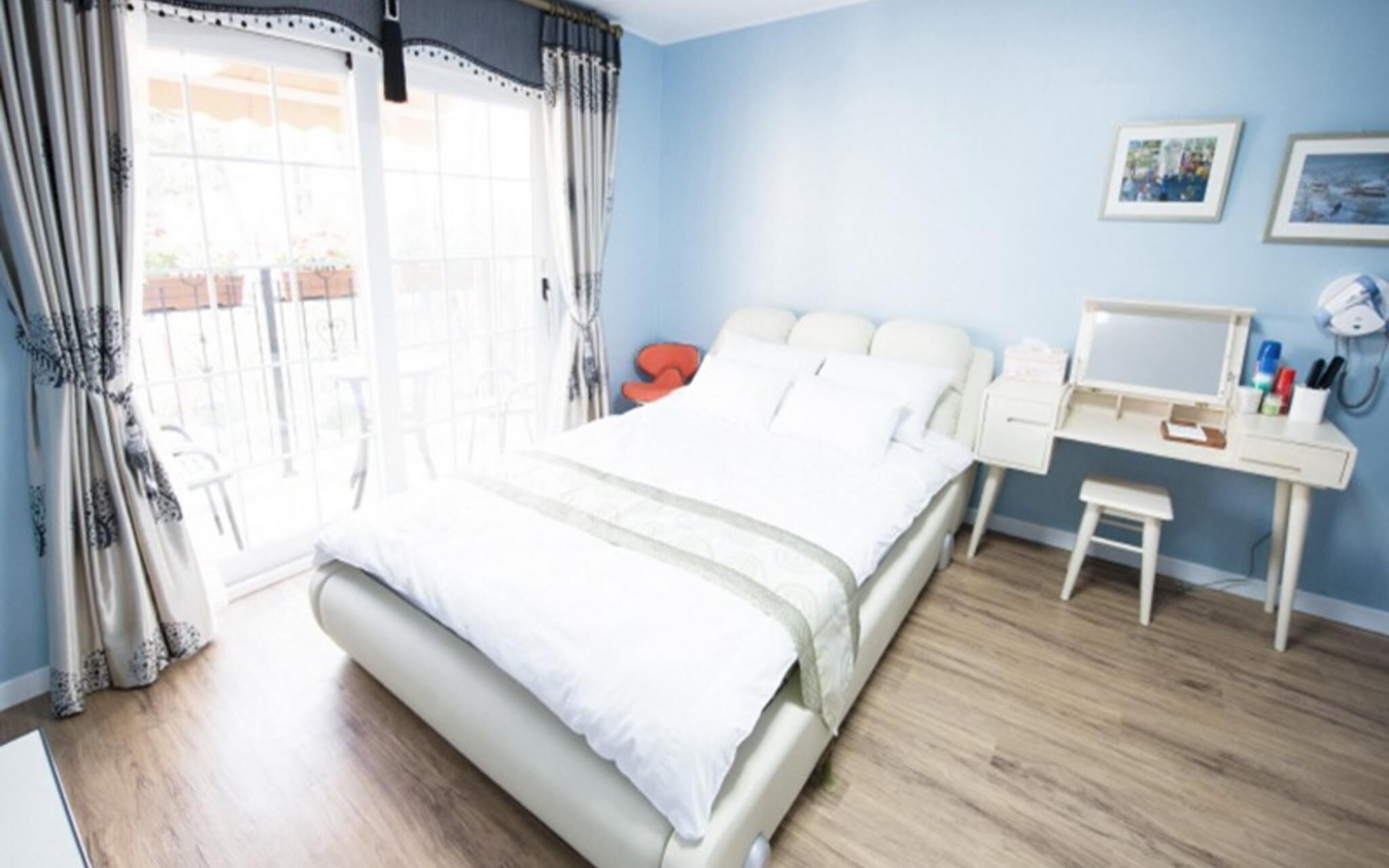 Daecheon Swiss Chalet Spa Pension