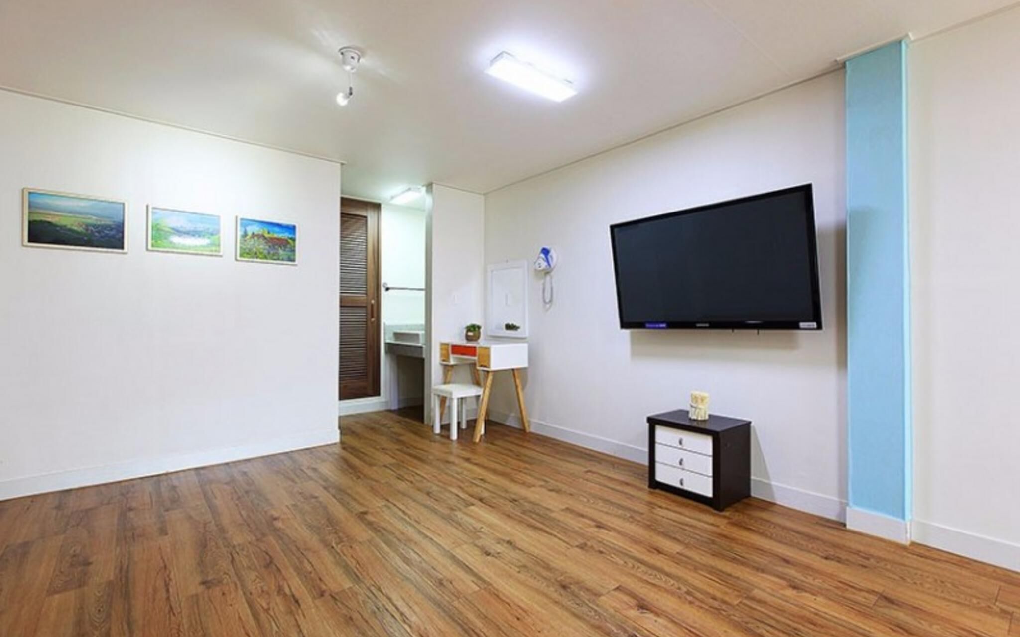 Daecheon Swiss Chalet Spa Pension