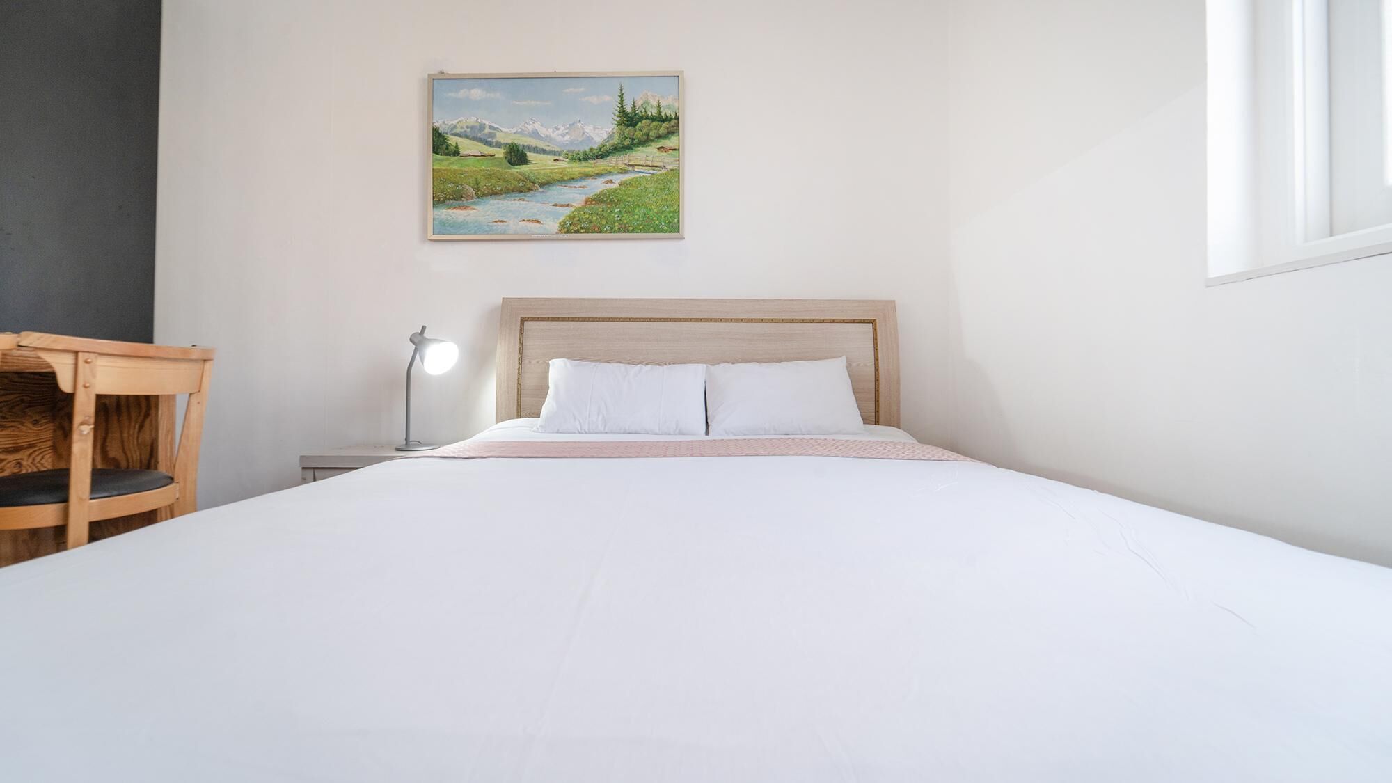 Daecheon Swiss Chalet Spa Pension