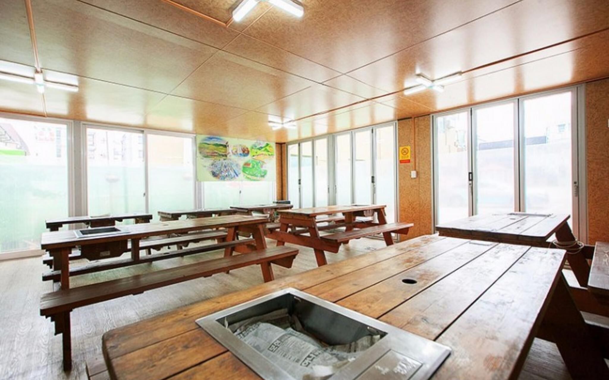 Daecheon Swiss Chalet Spa Pension