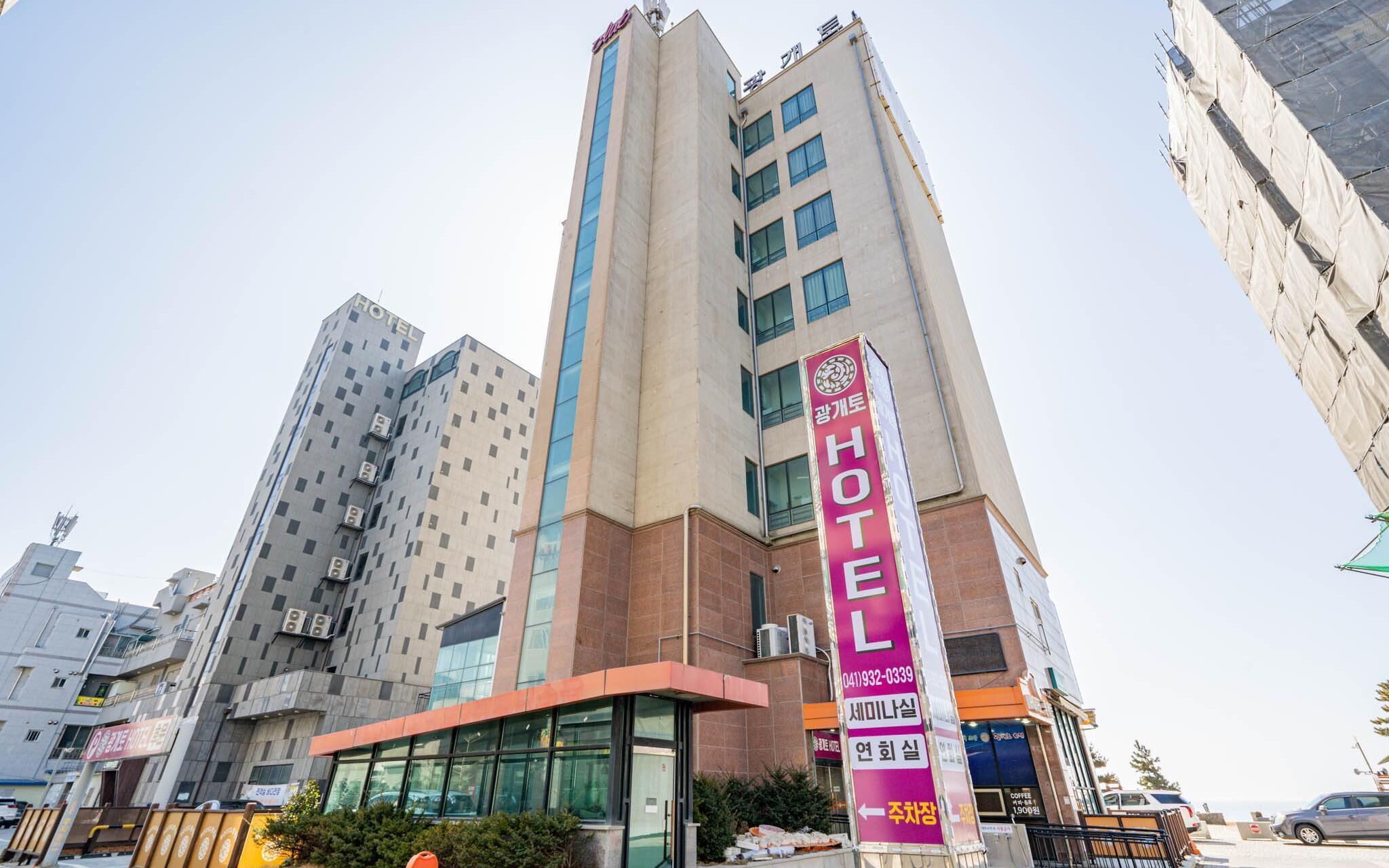 Gwanggaeto Hotel