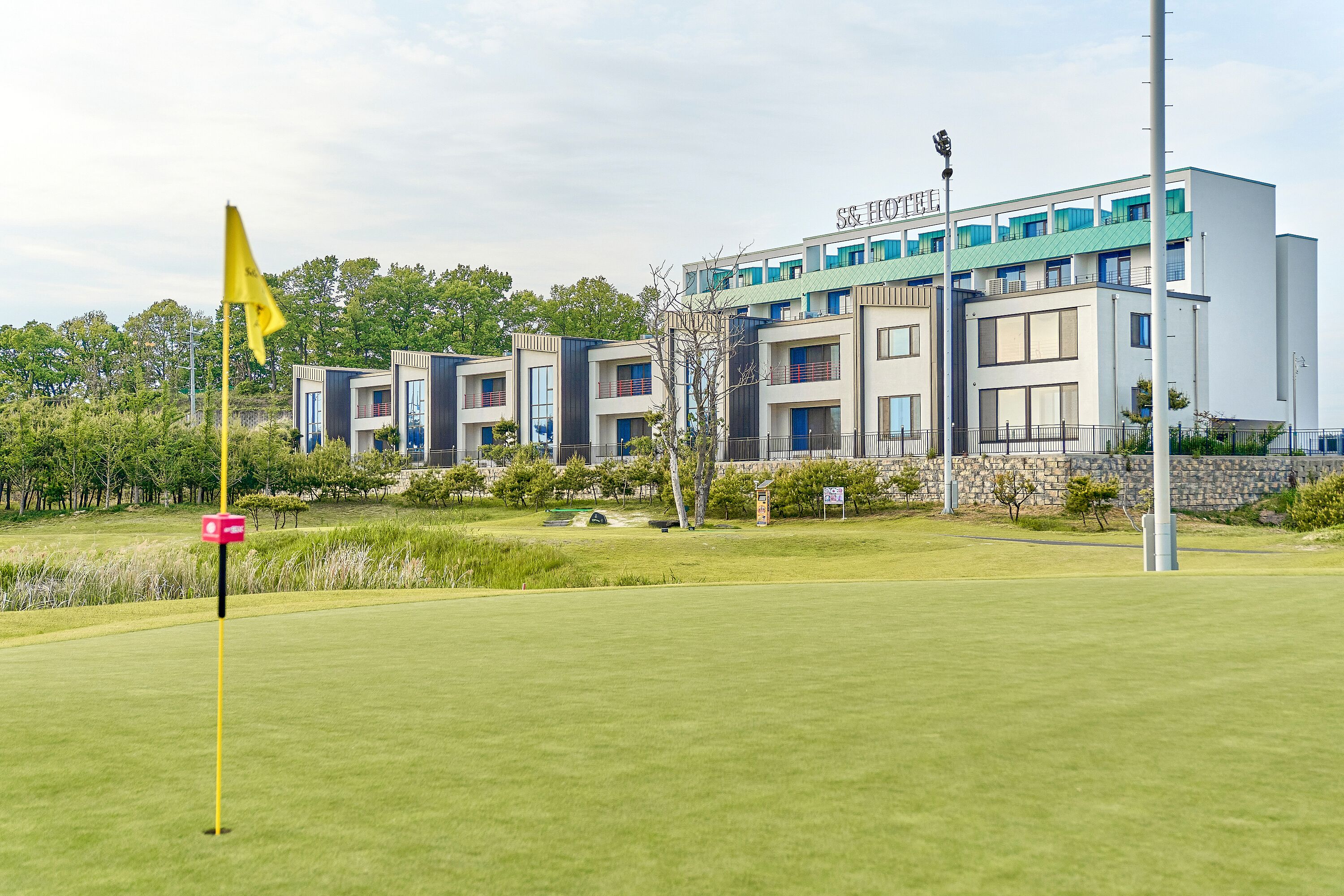 SN Hotel Daecheon