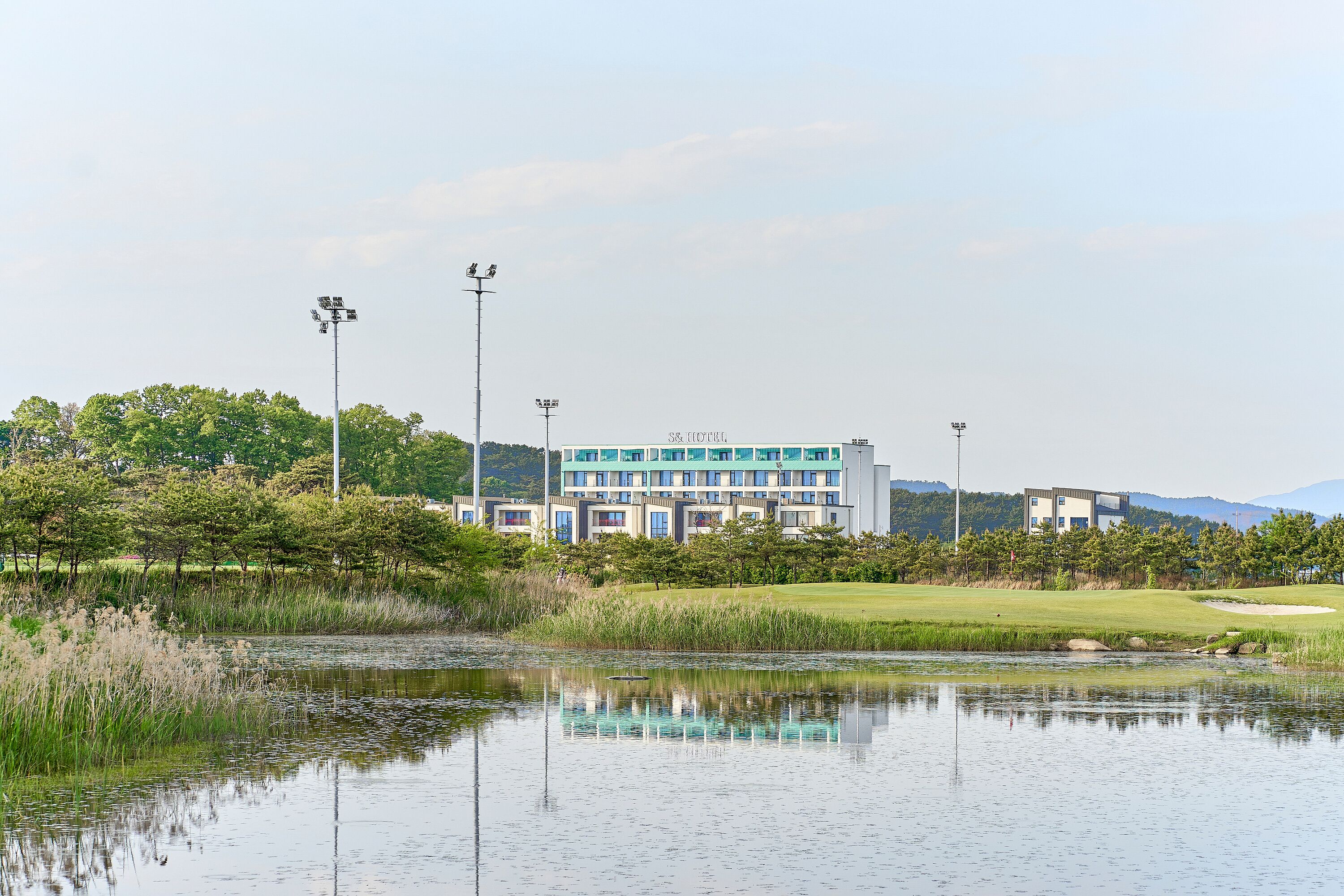 SN Hotel Daecheon