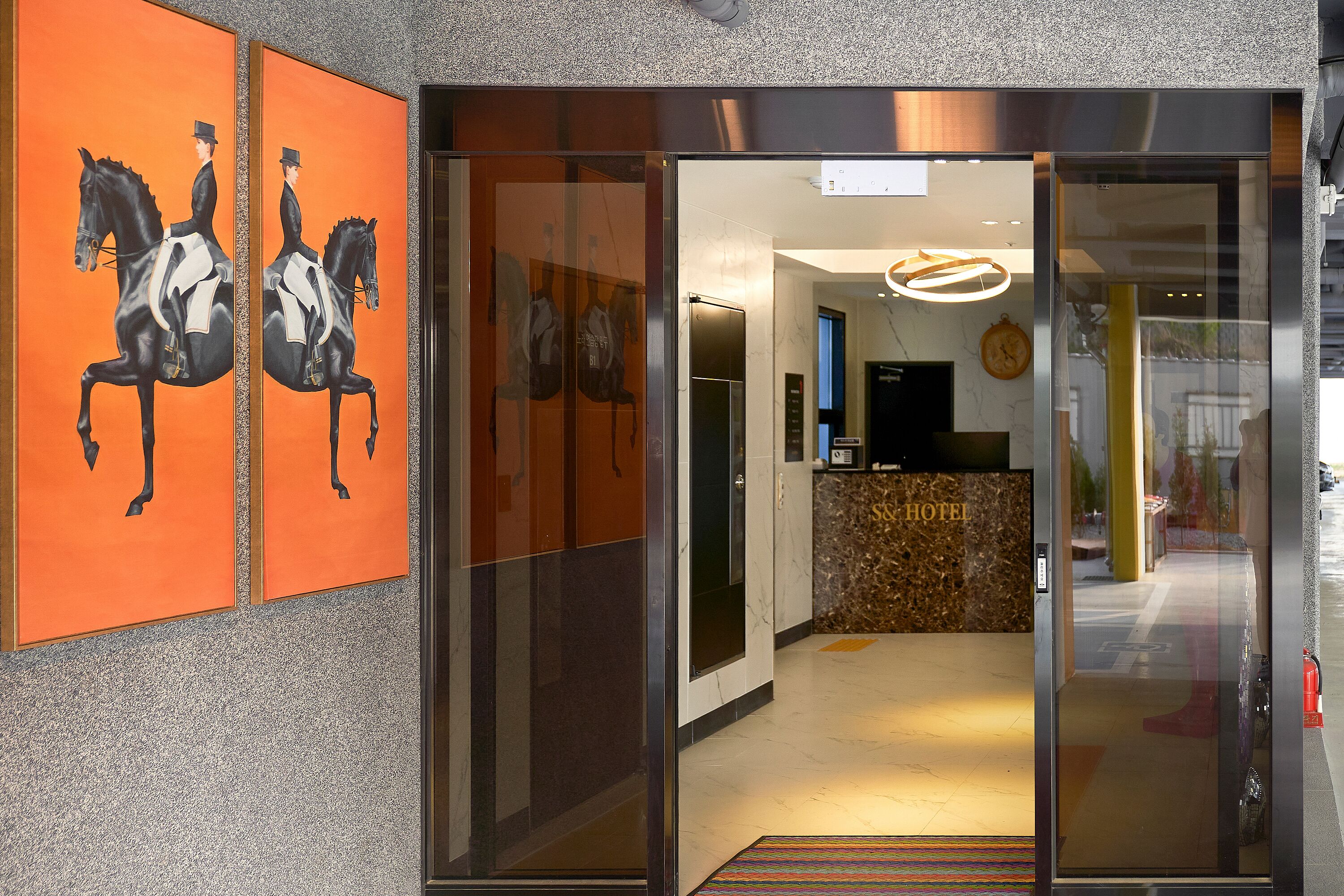 SN Hotel Daecheon