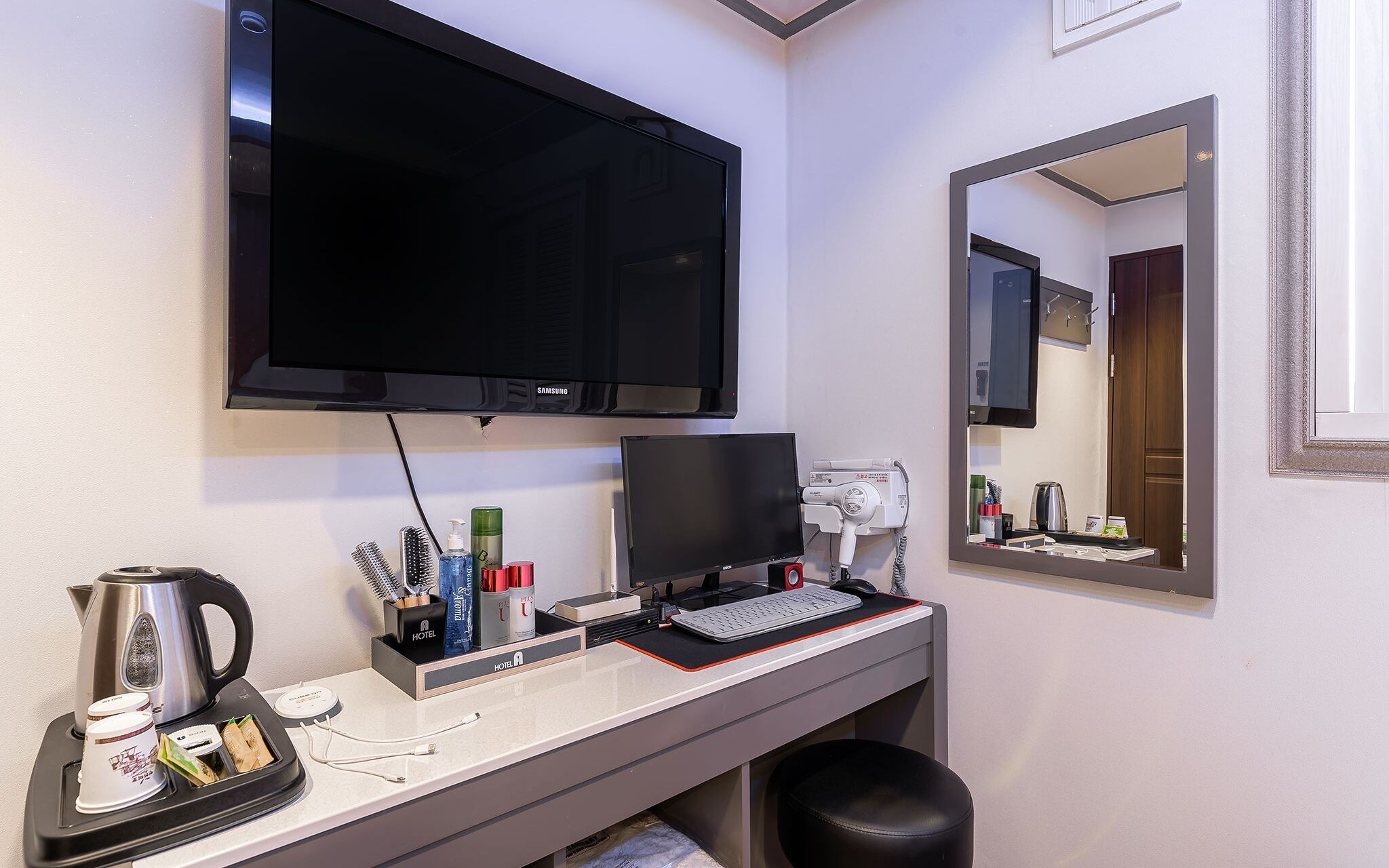 Bucheon A Hotel