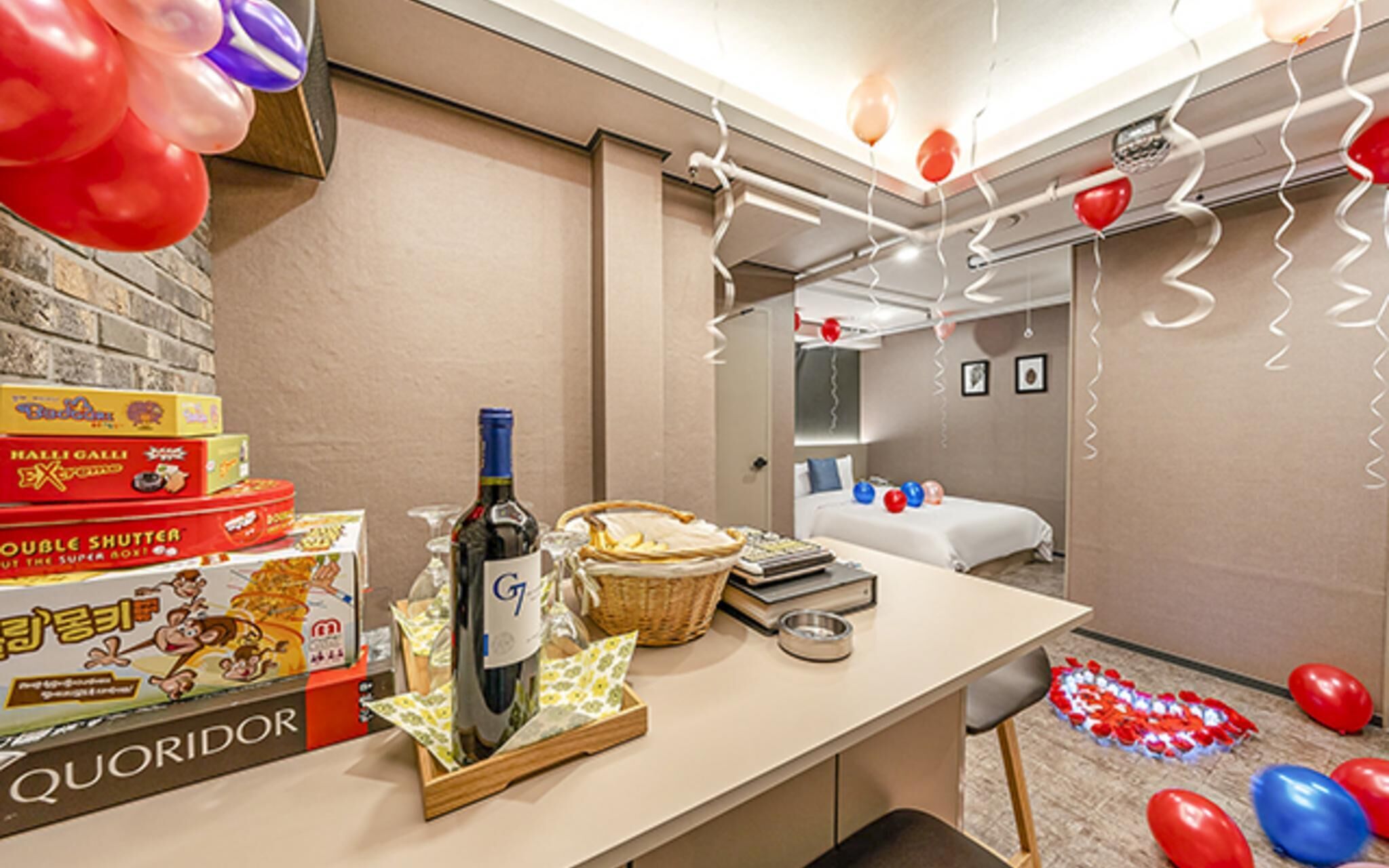 Bucheon Hotel Ben
