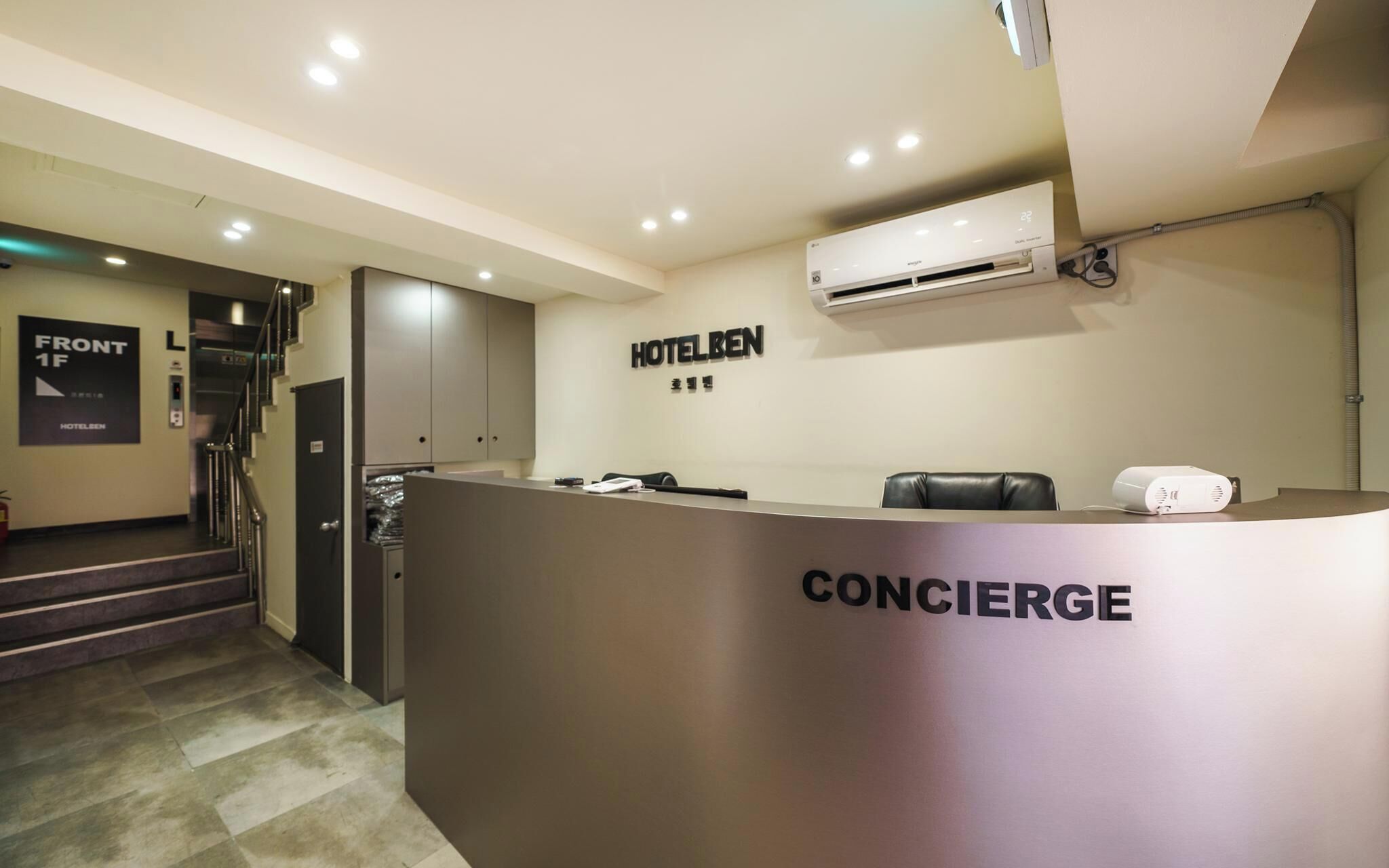 Bucheon Hotel Ben