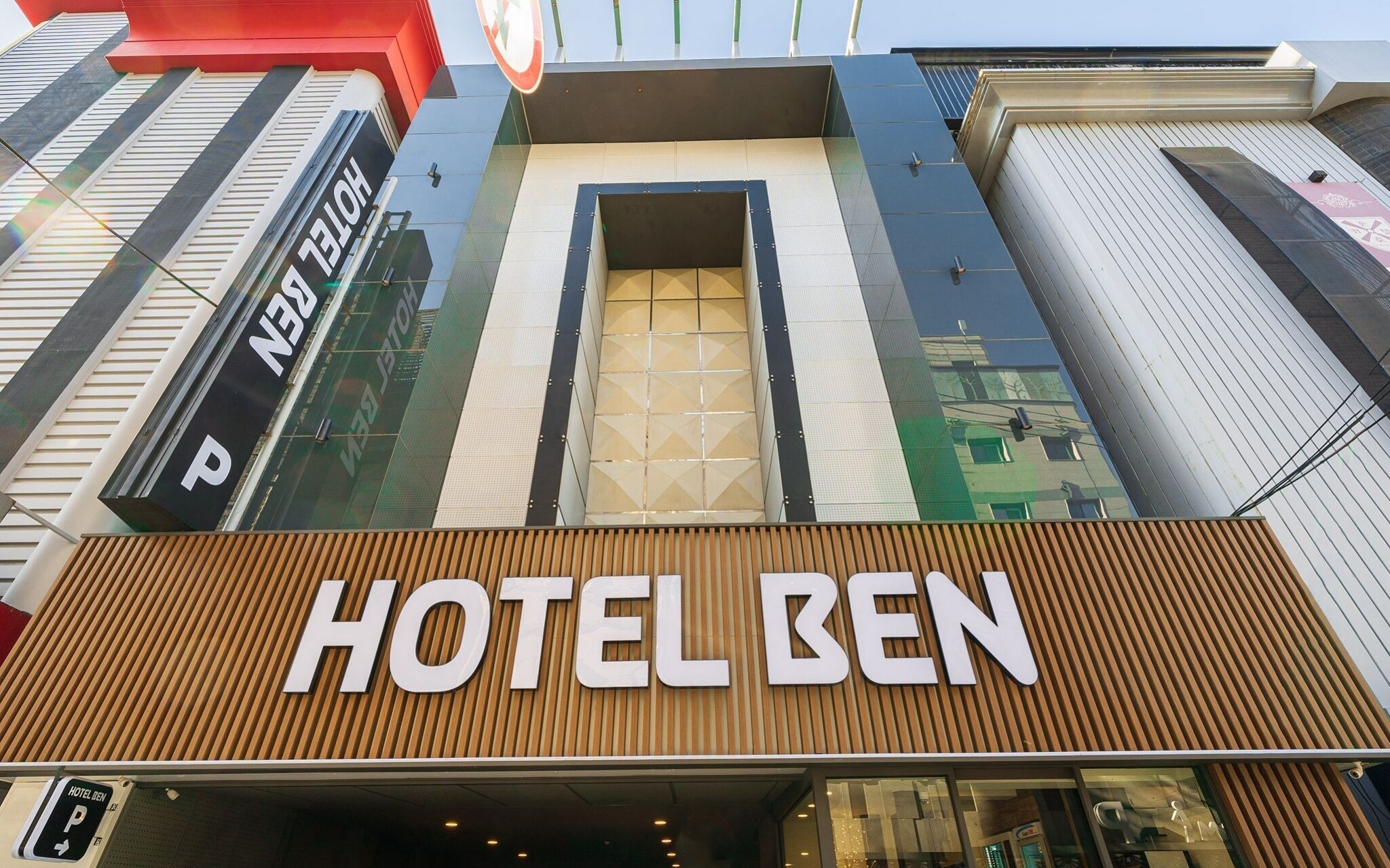 Bucheon Hotel Ben