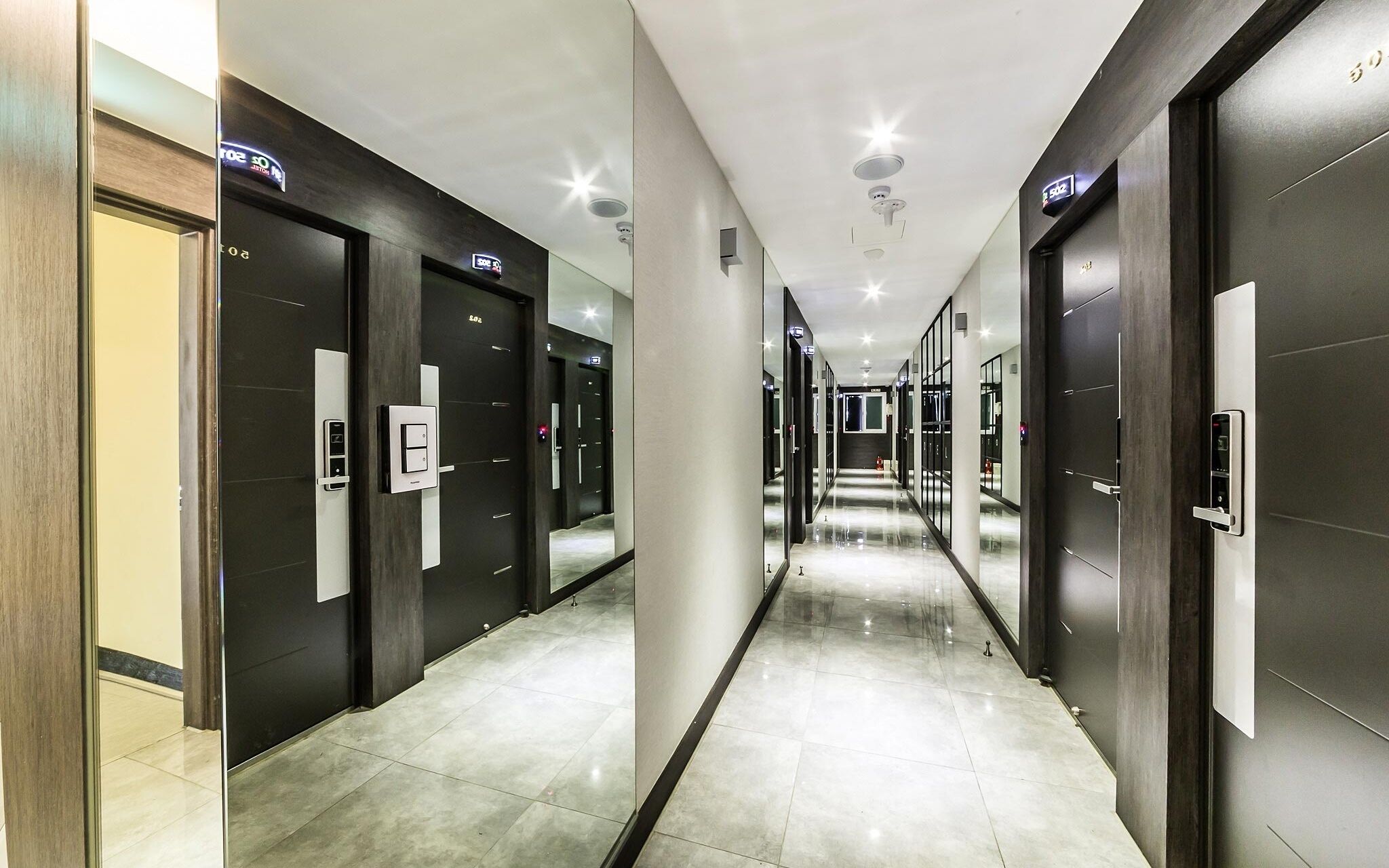 Bucheon Hotel O2