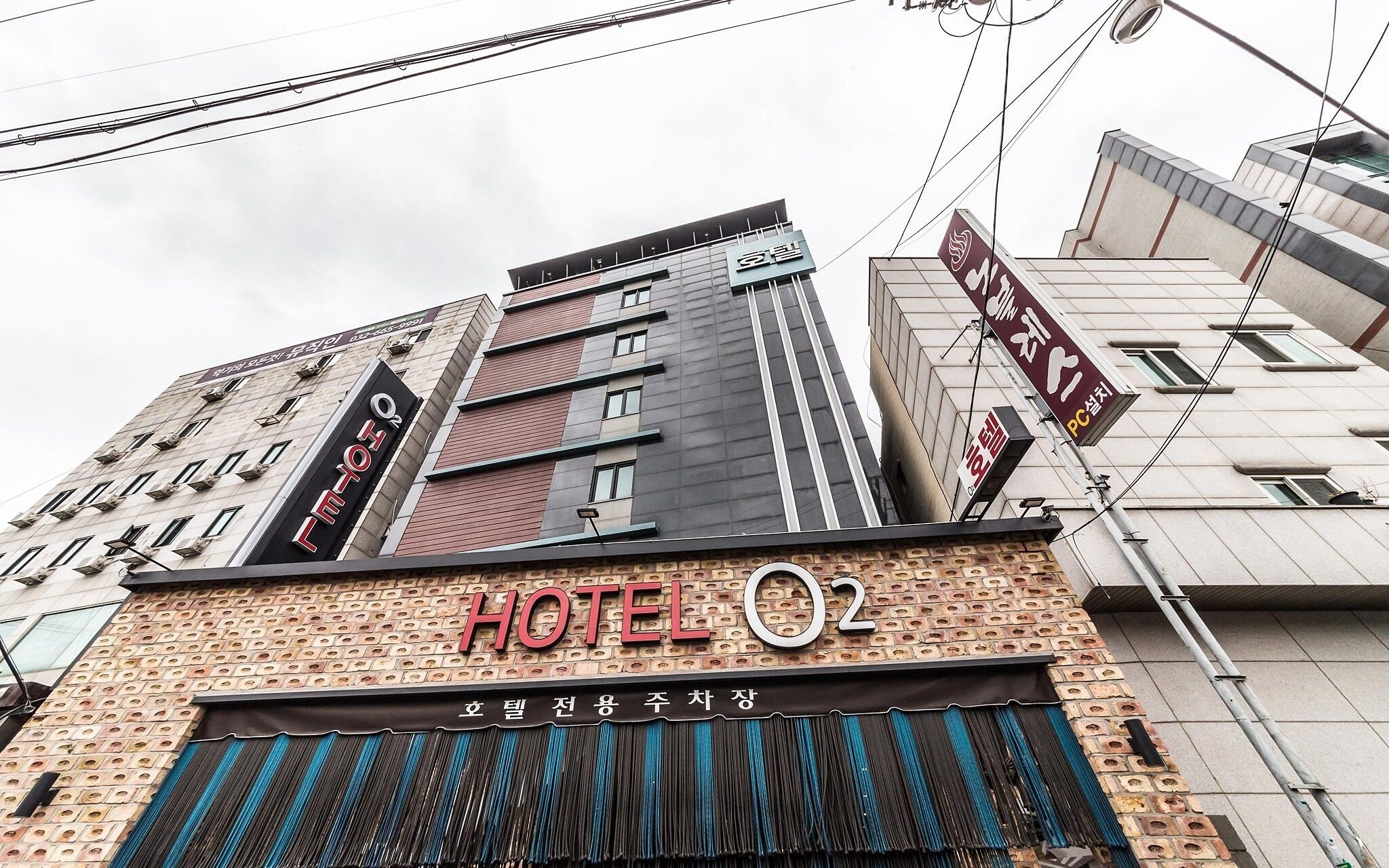 Bucheon Hotel O2