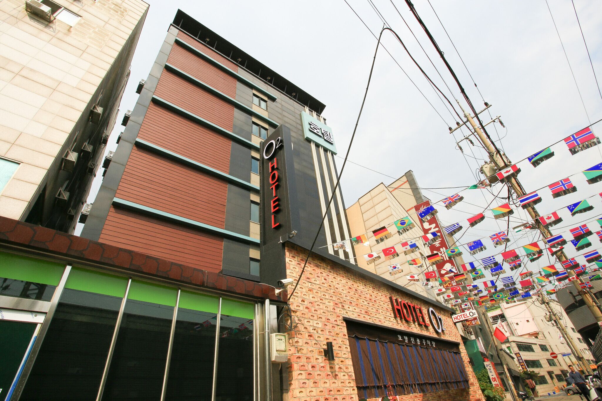 Bucheon Hotel O2
