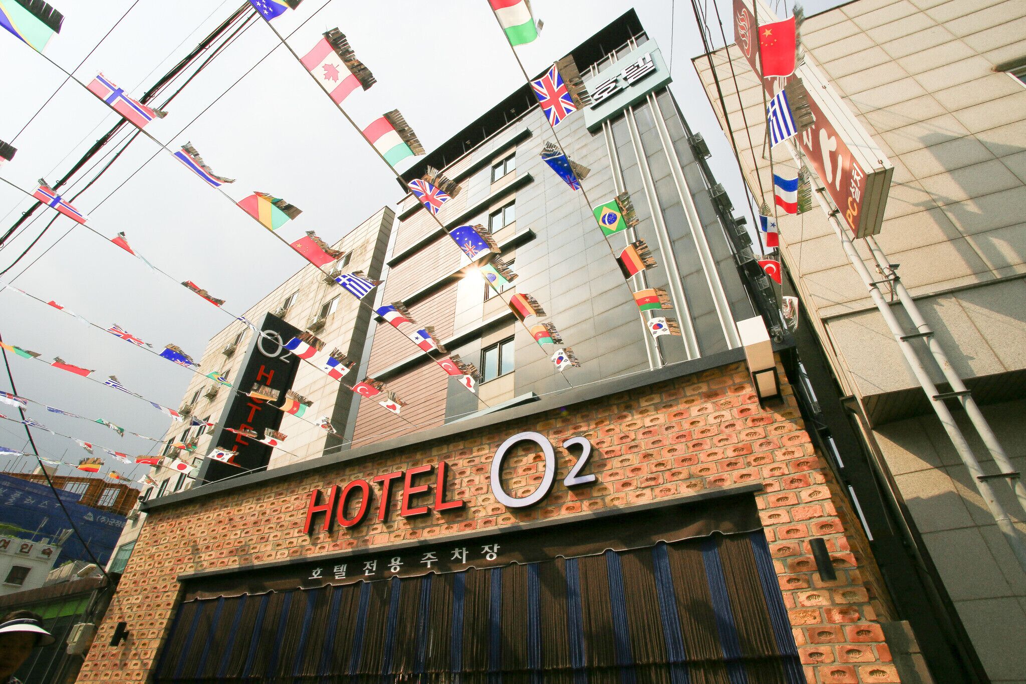 Bucheon Hotel O2