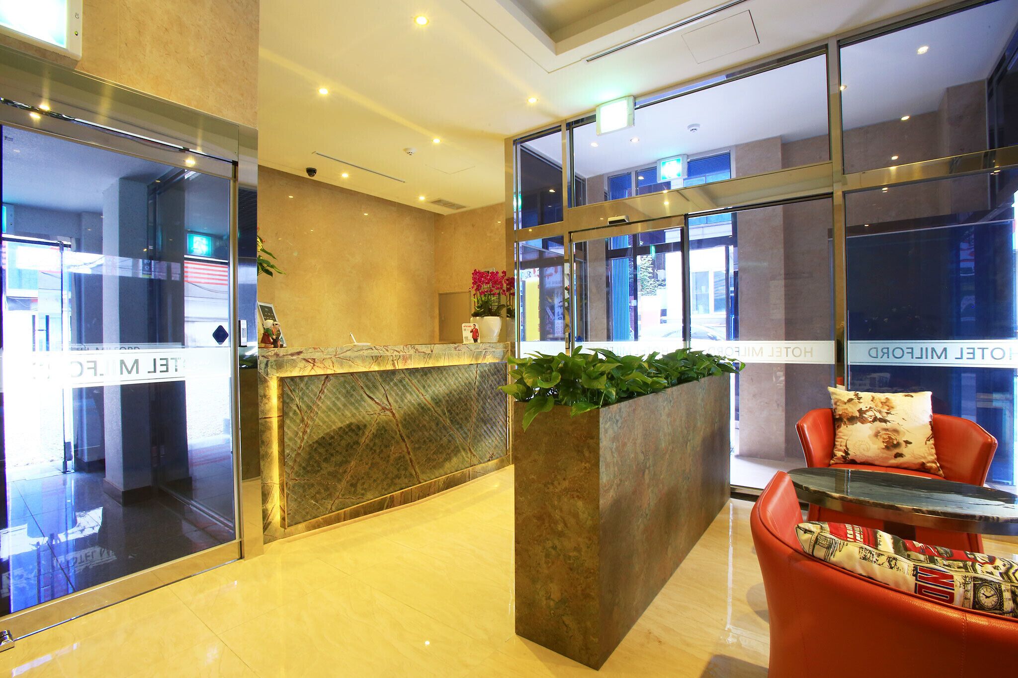 Bucheon Milford Hotel
