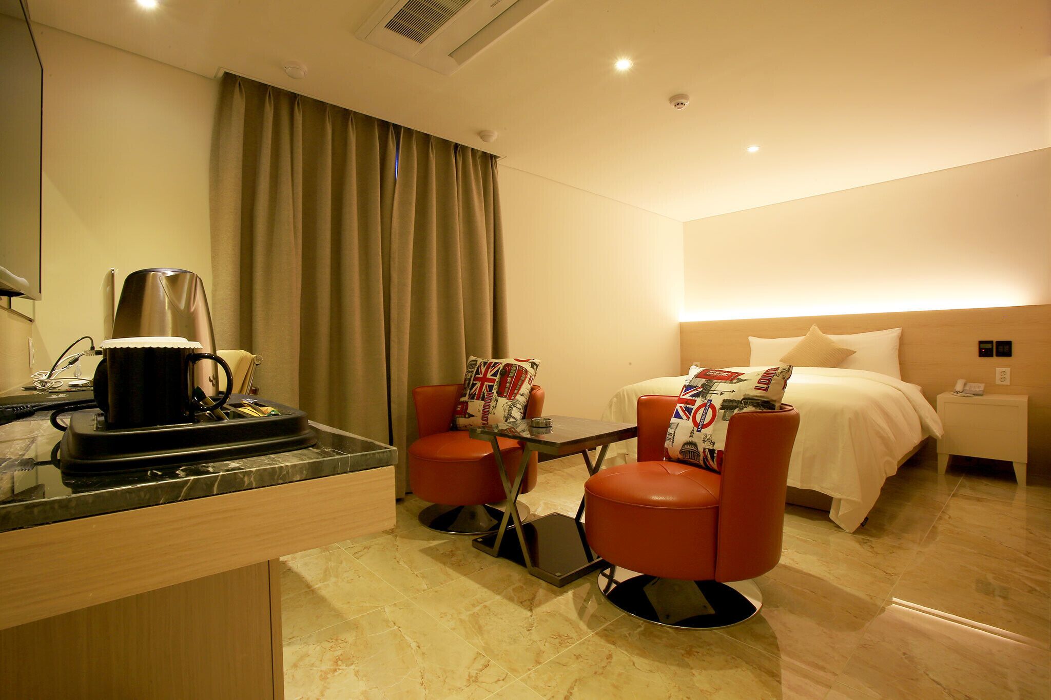 Bucheon Milford Hotel