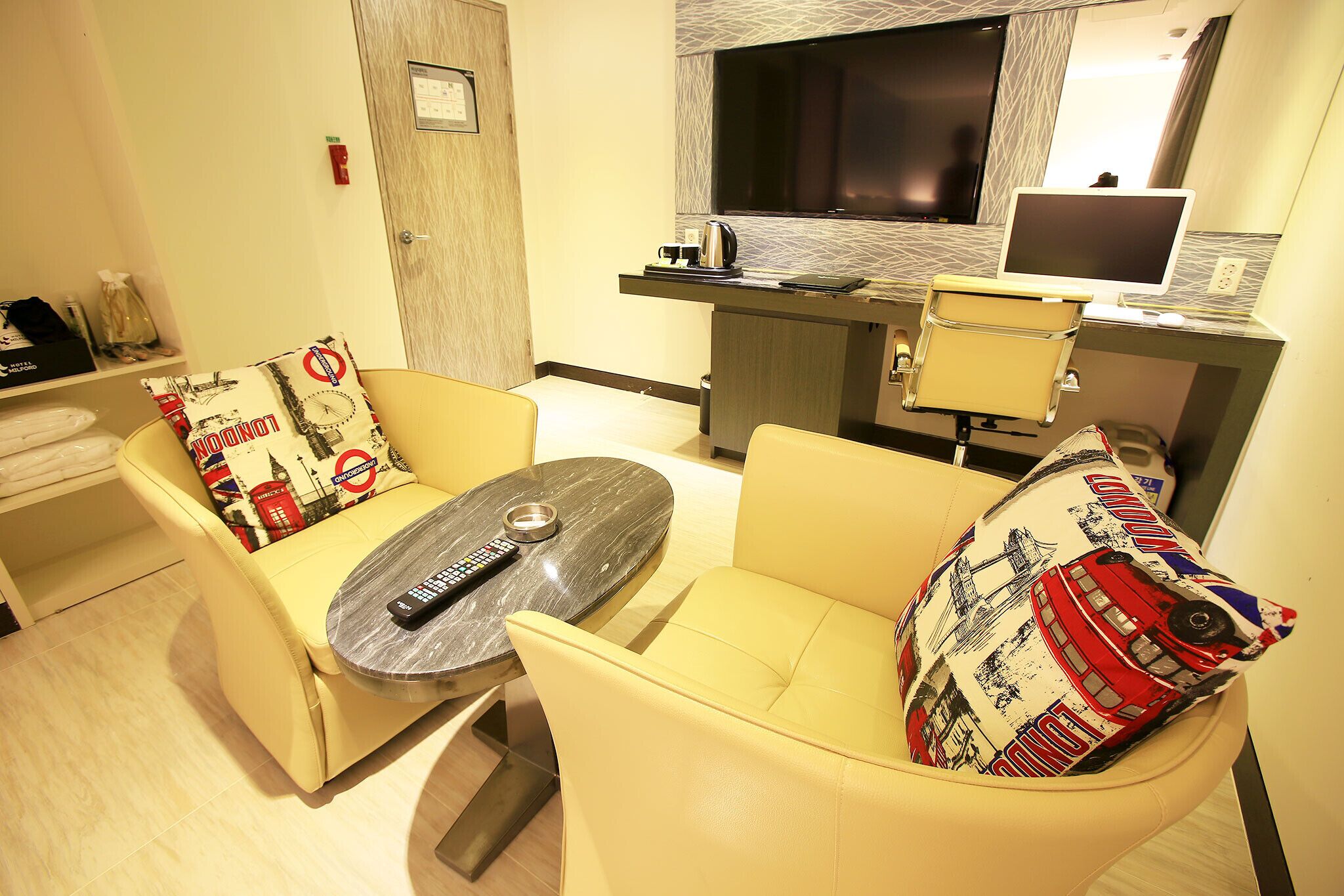 Bucheon Milford Hotel