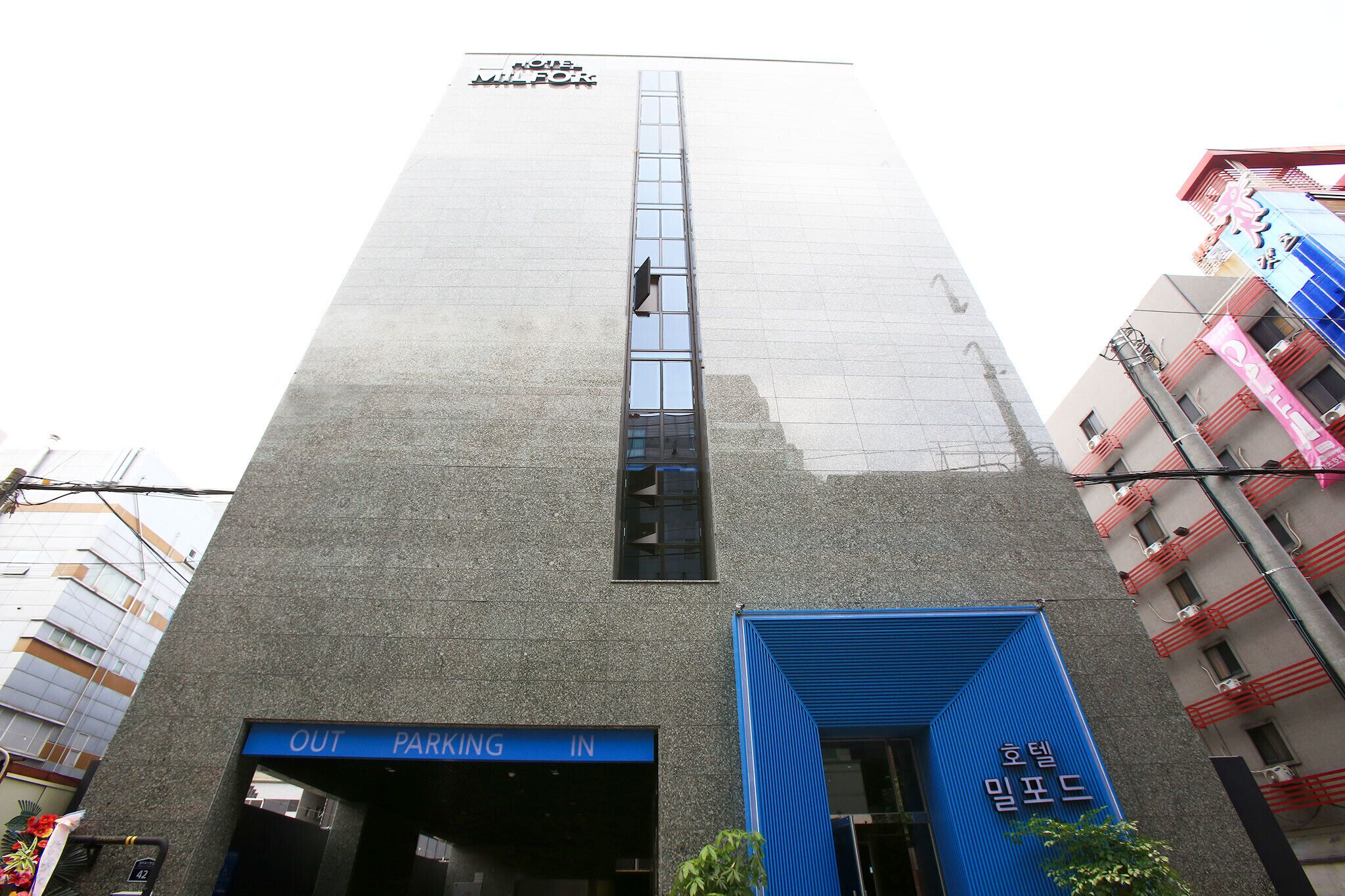 Bucheon Milford Hotel