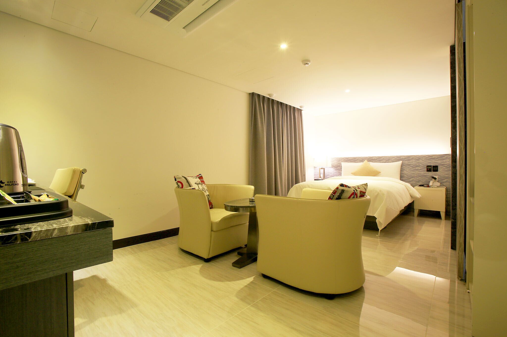 Bucheon Milford Hotel