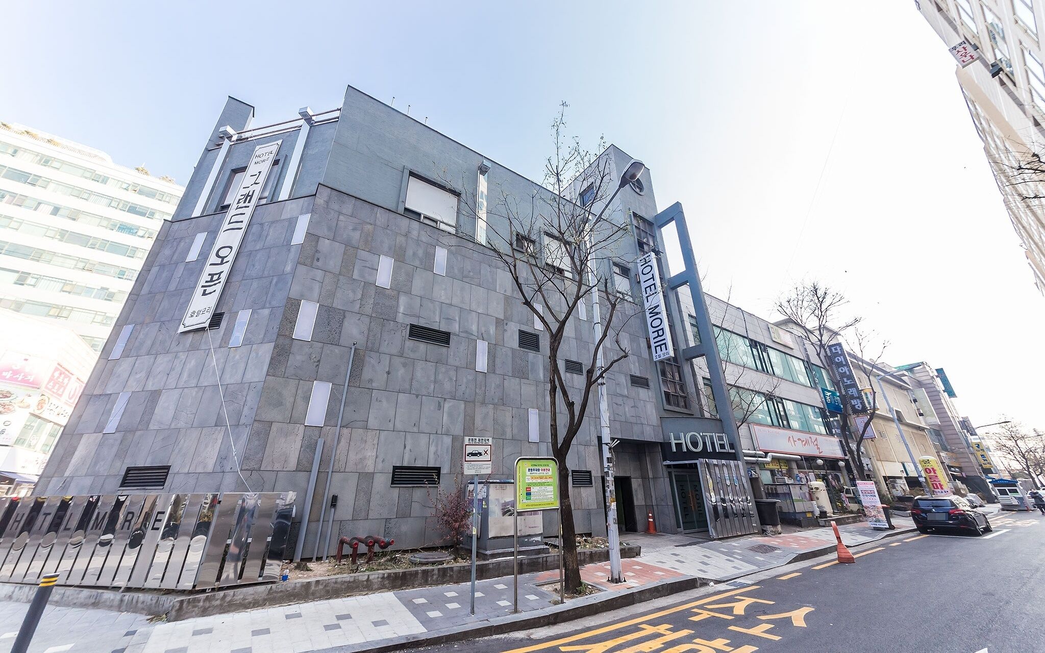 Bucheon Mori Hotel