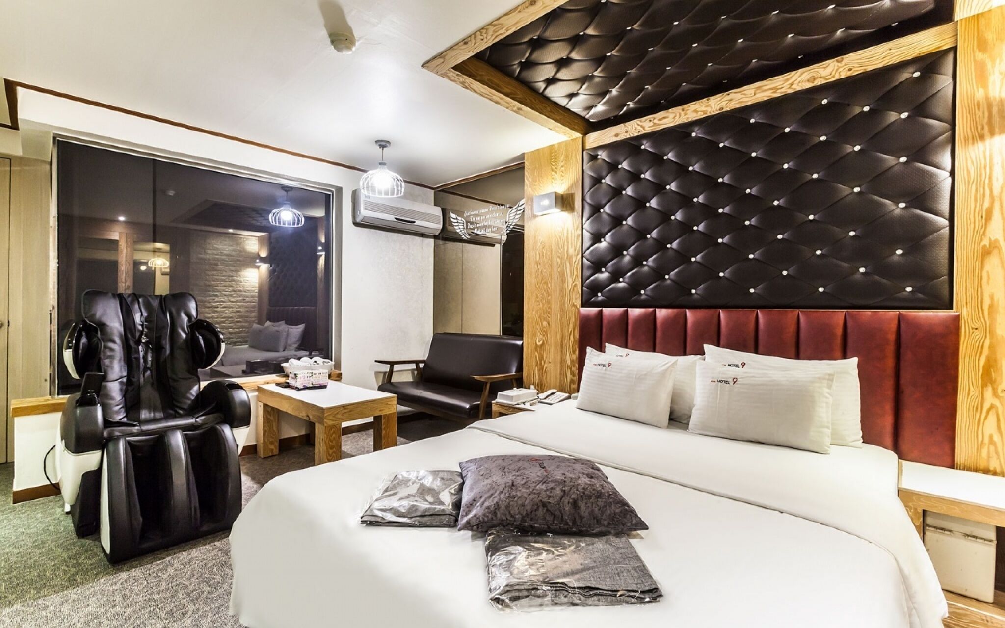 Bucheon Nine Hotel 9