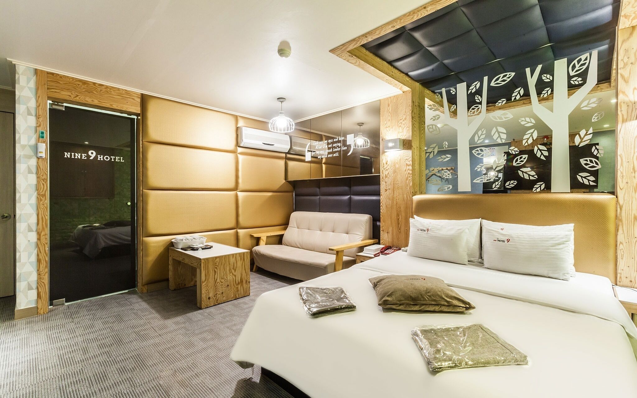 Bucheon Nine Hotel 9