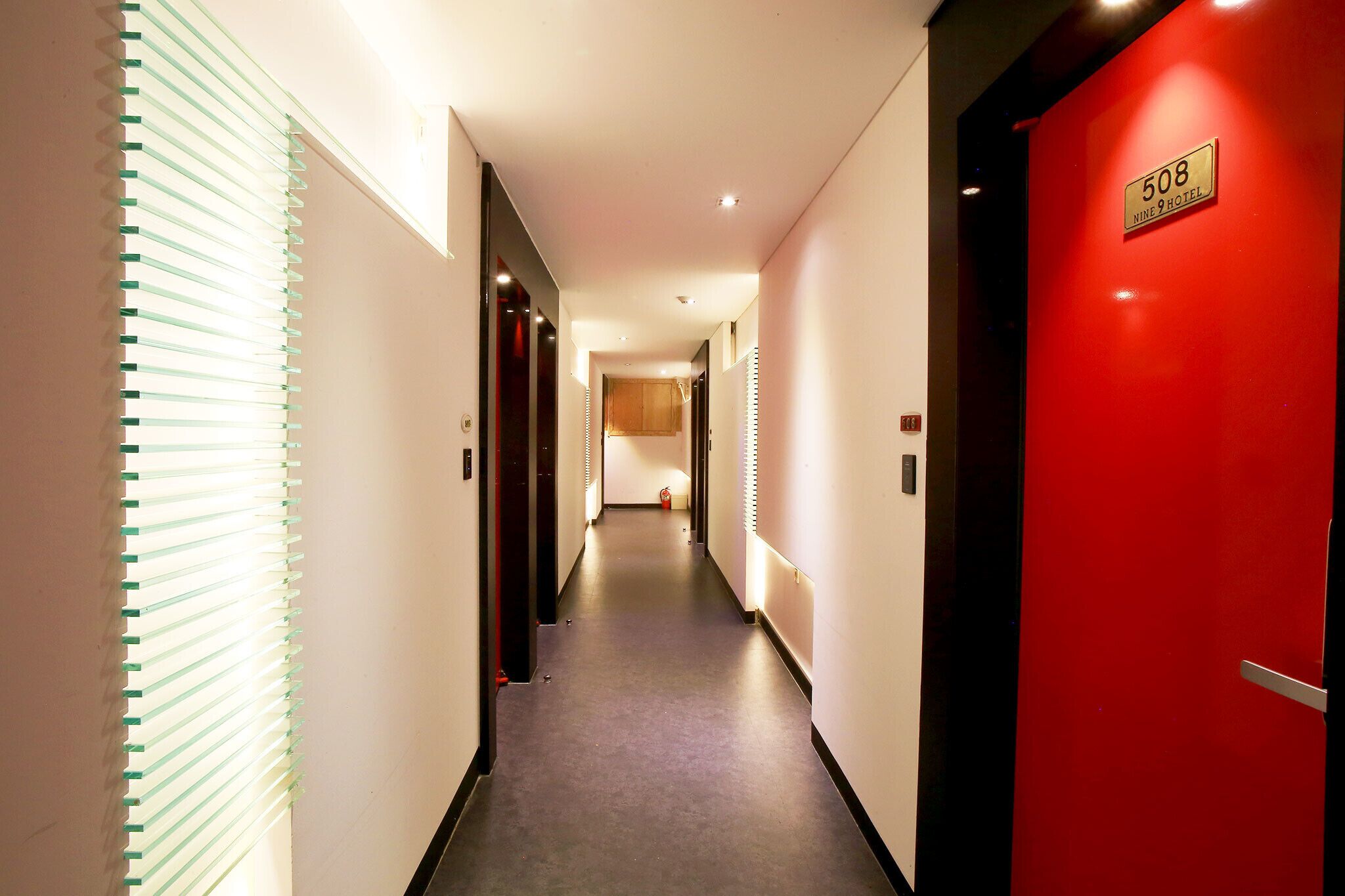 Bucheon Nine Hotel 9