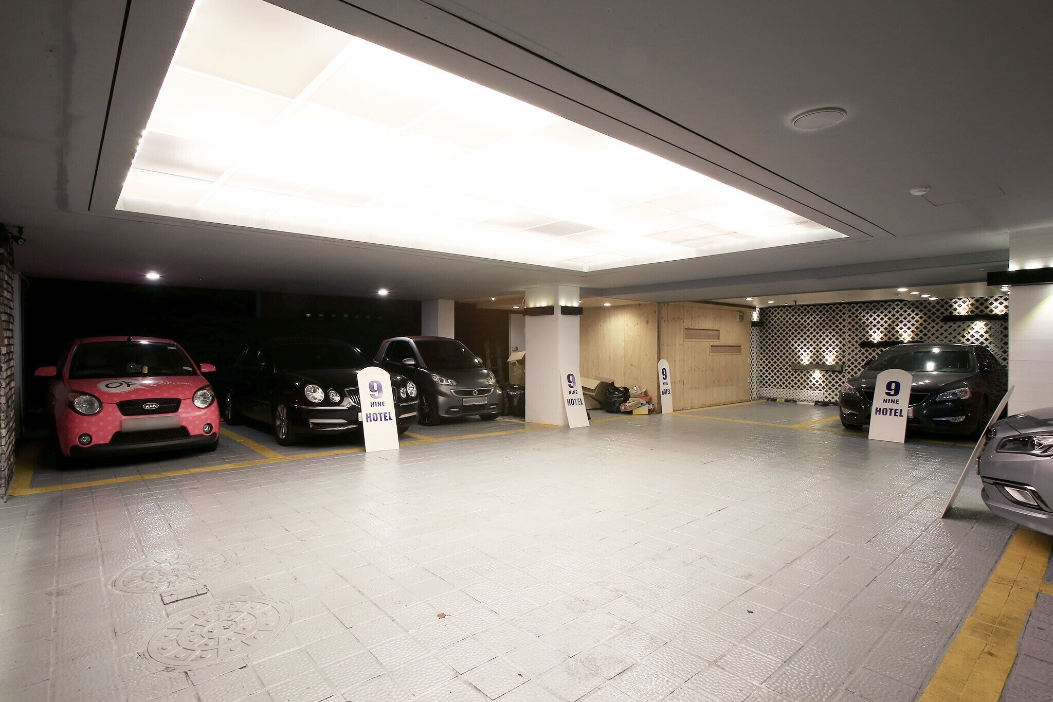 Bucheon Nine Hotel 9