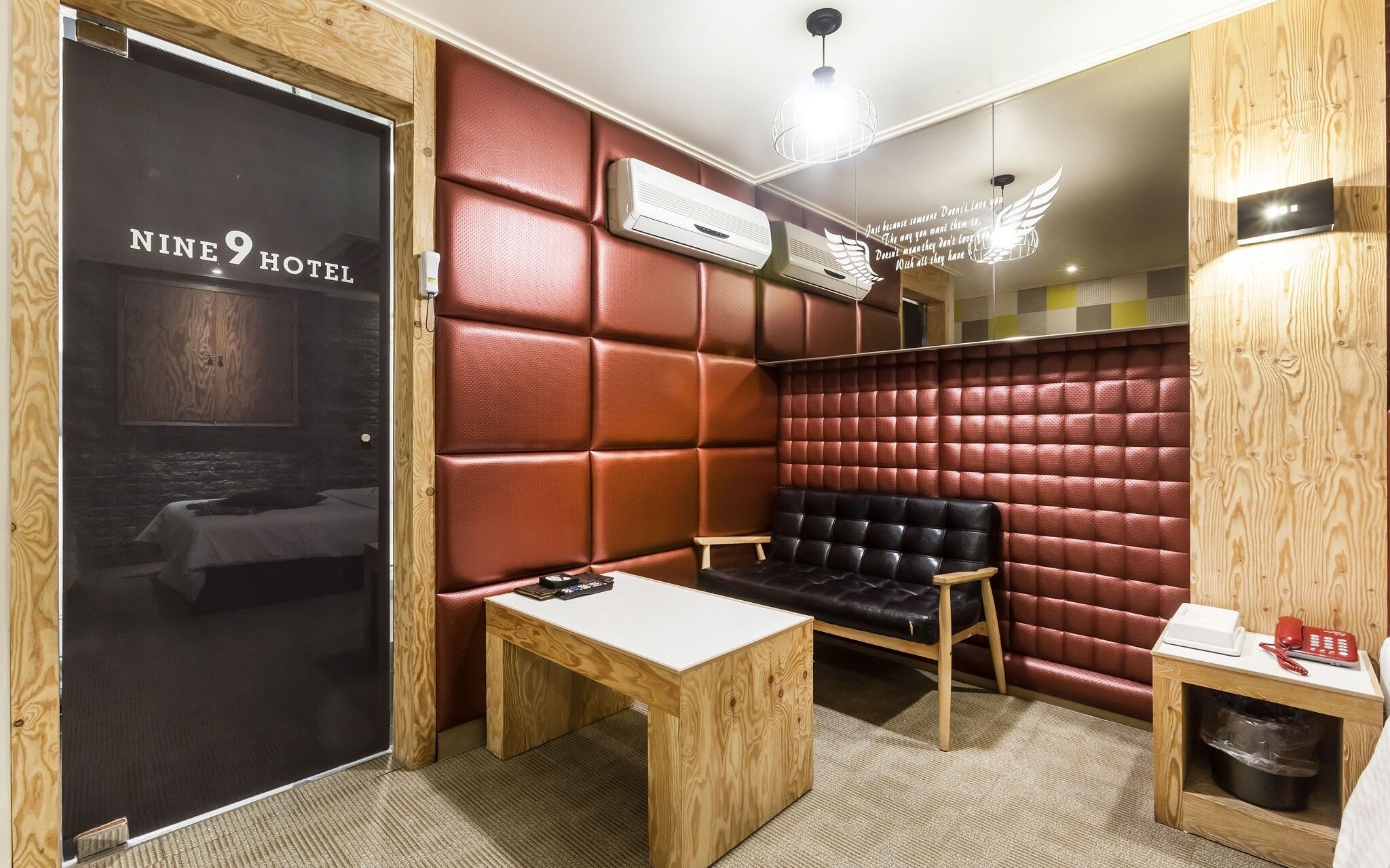 Bucheon Nine Hotel 9