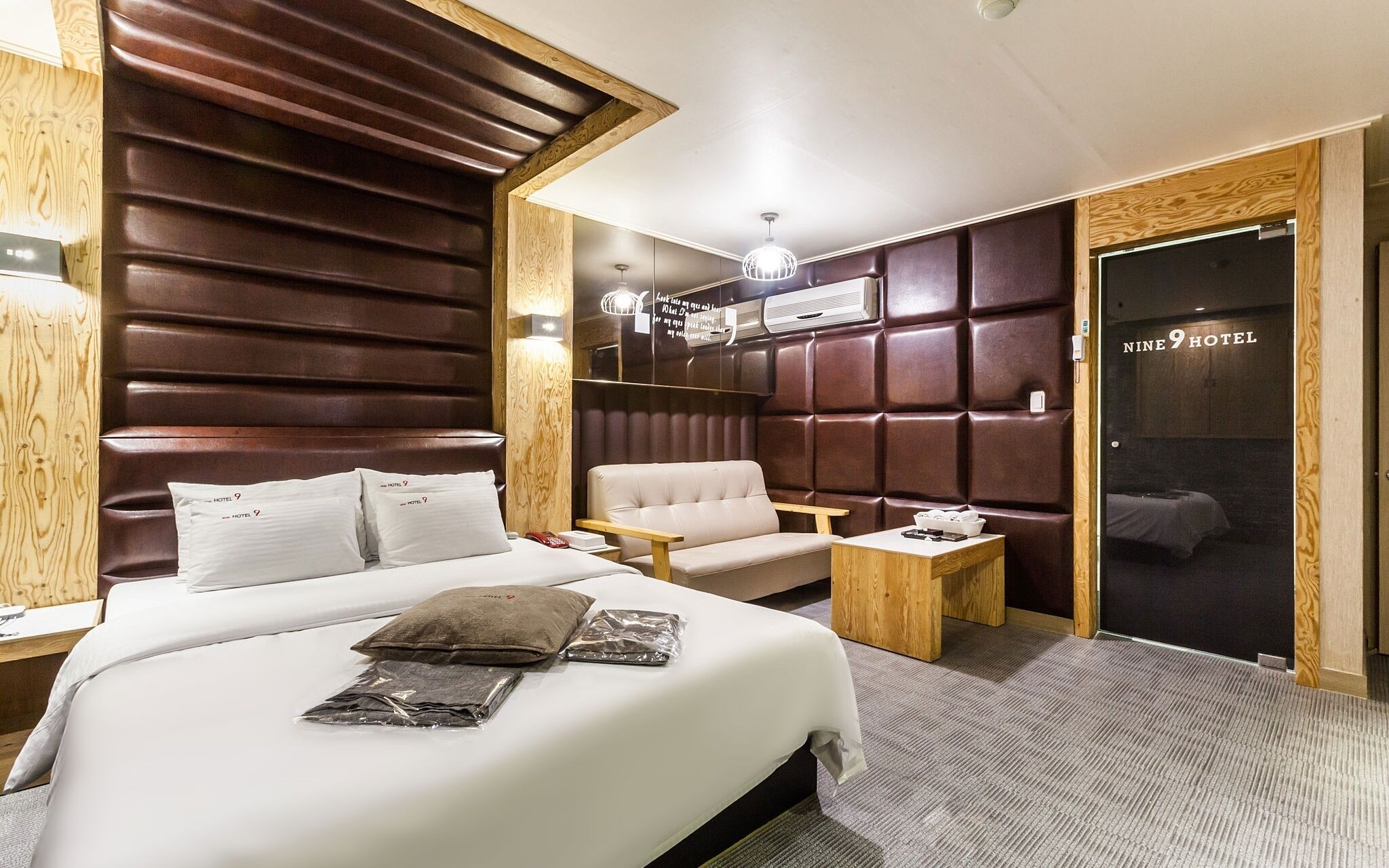 Bucheon Nine Hotel 9