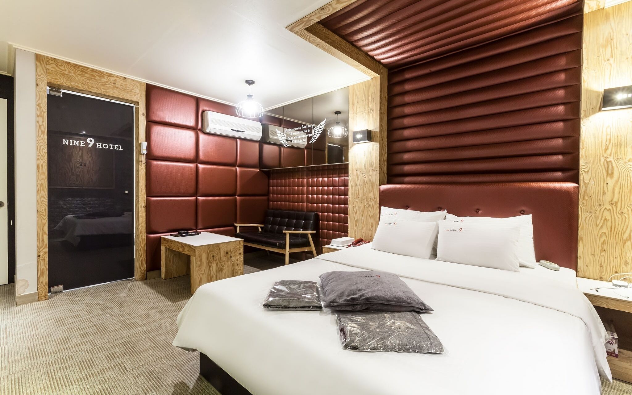 Bucheon Nine Hotel 9