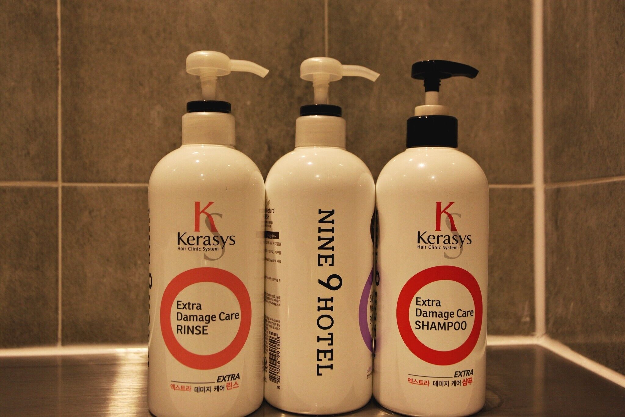 Bucheon Nine Hotel 9