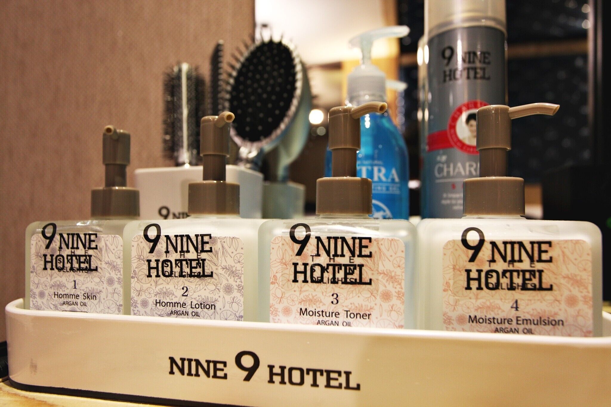 Bucheon Nine Hotel 9