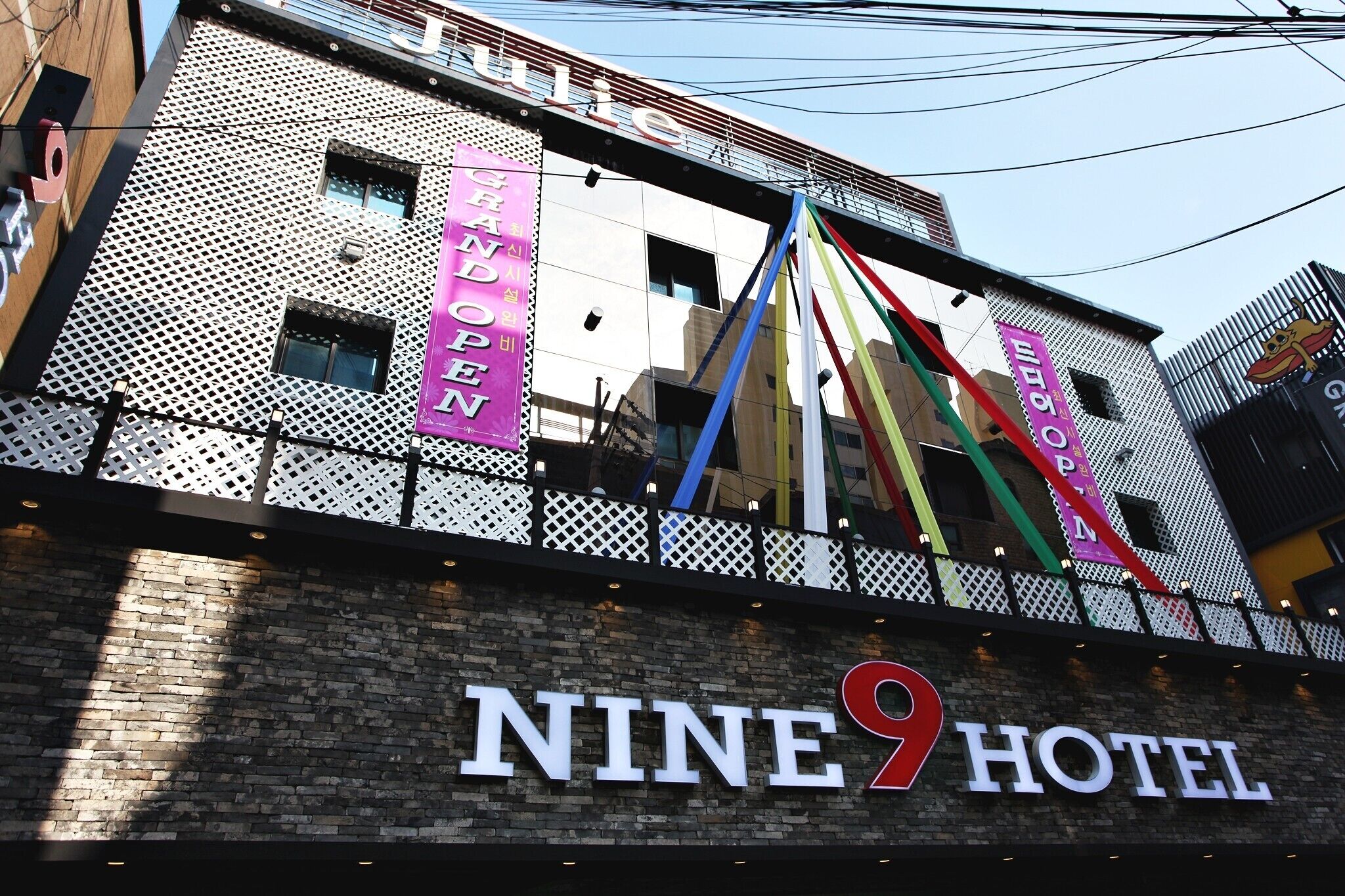 Bucheon Nine Hotel 9