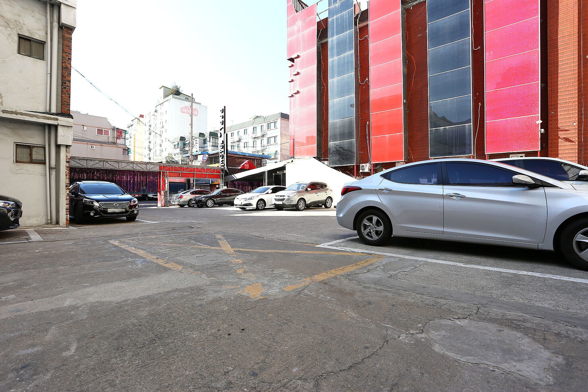 Bucheon Yaja Yeokgok Station