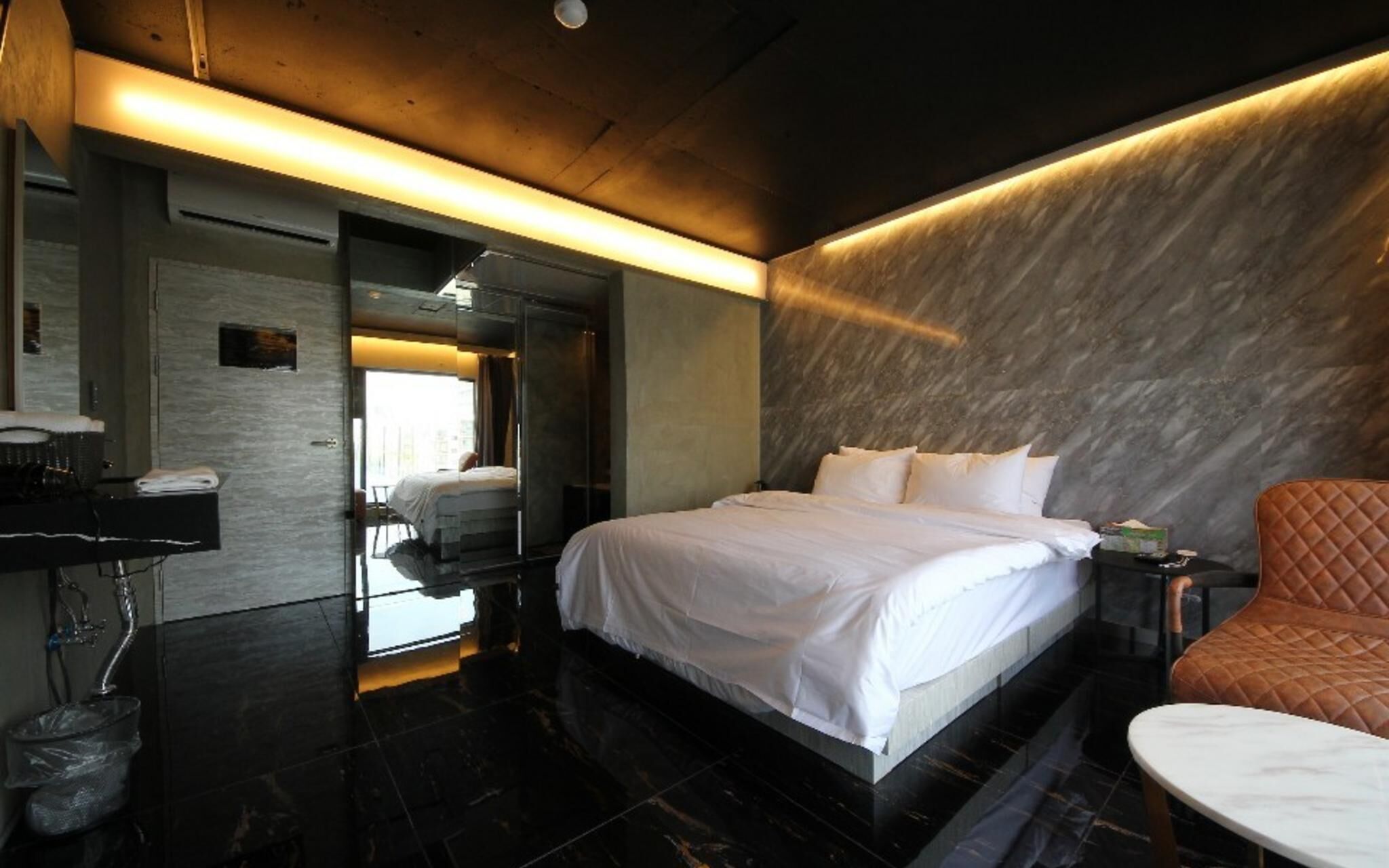 Incheon Seoknamdong Del Luna Hotel